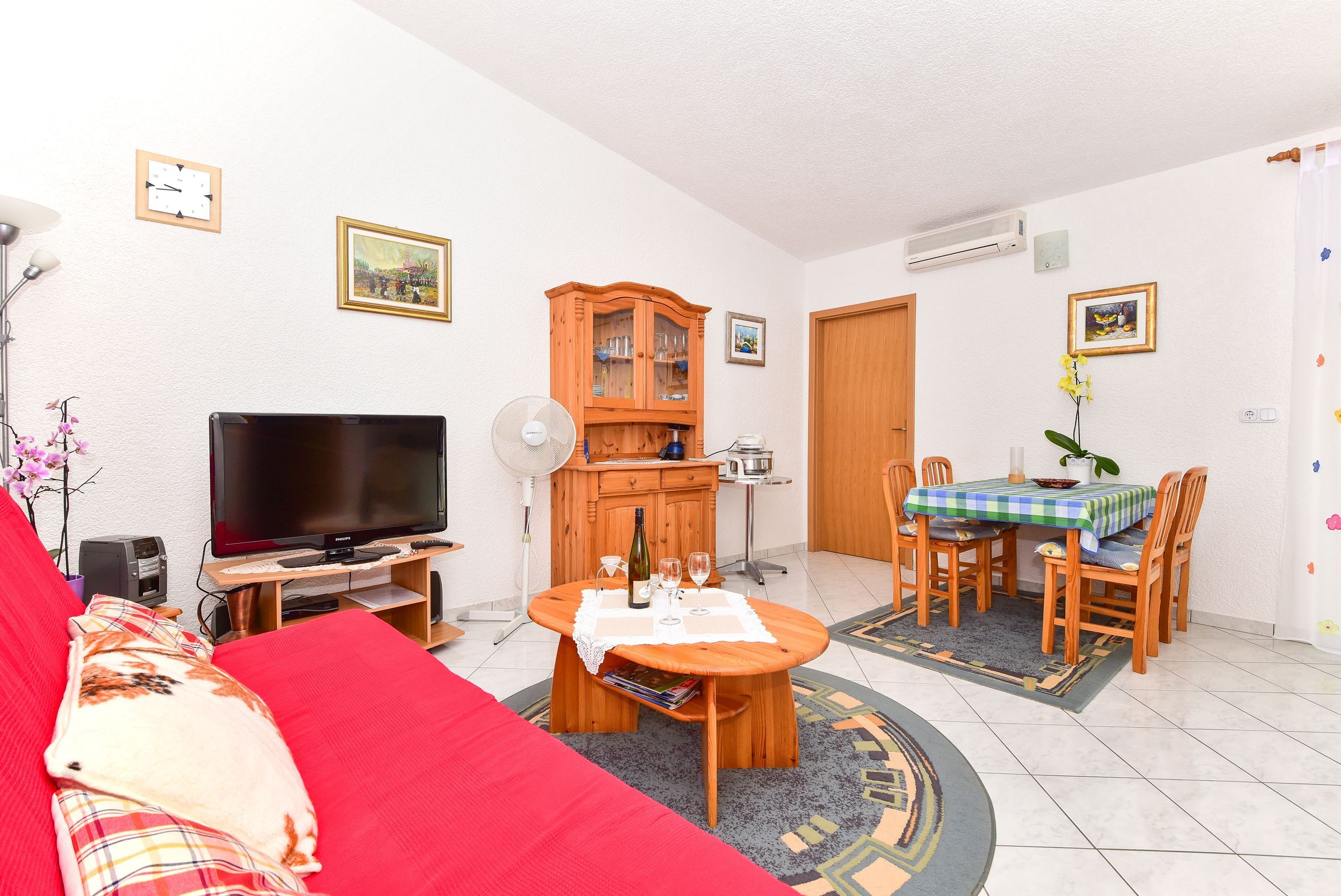 Apartments Rote Rosen 82691-A1