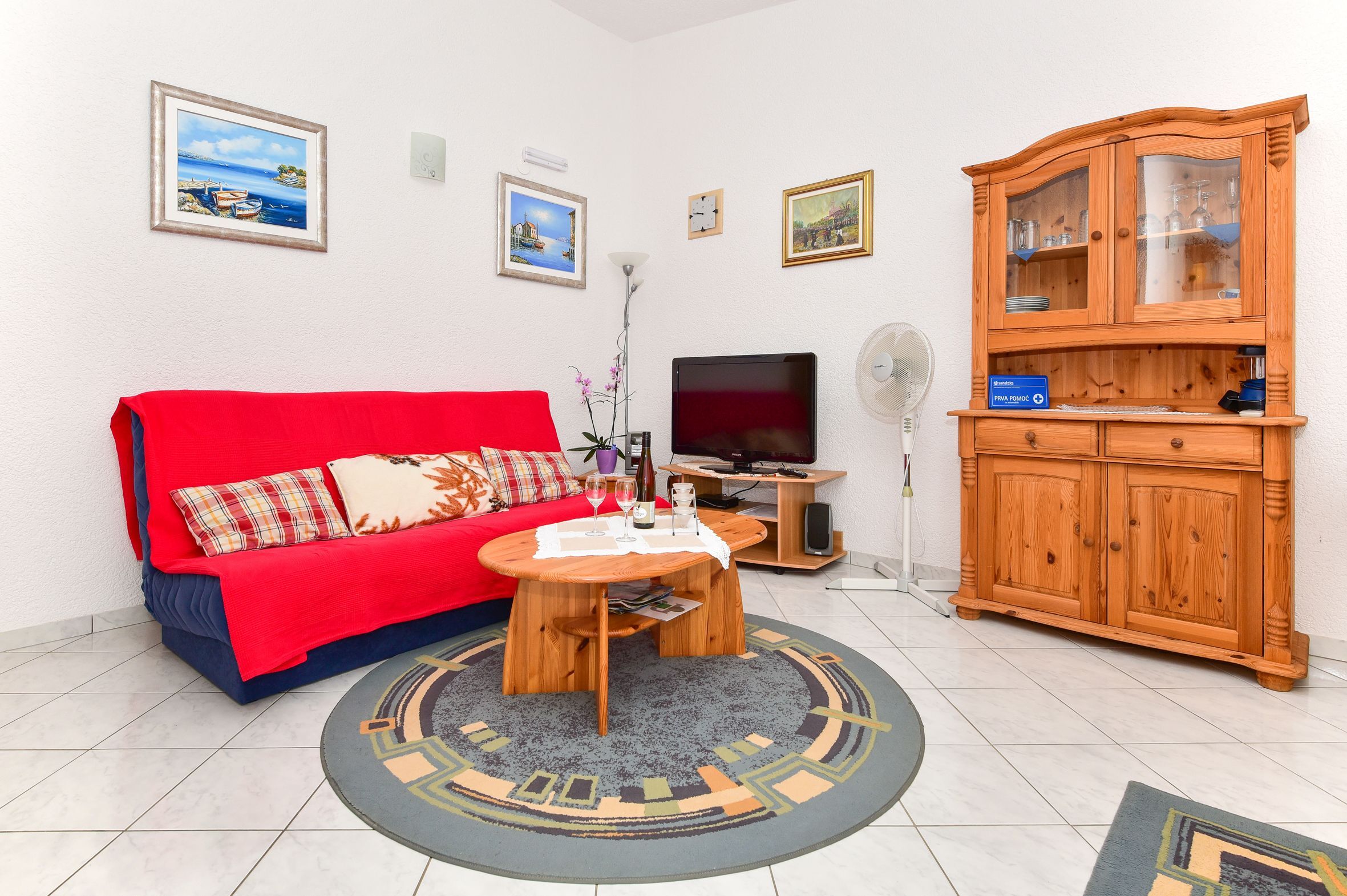 Apartments Rote Rosen 82691-A1