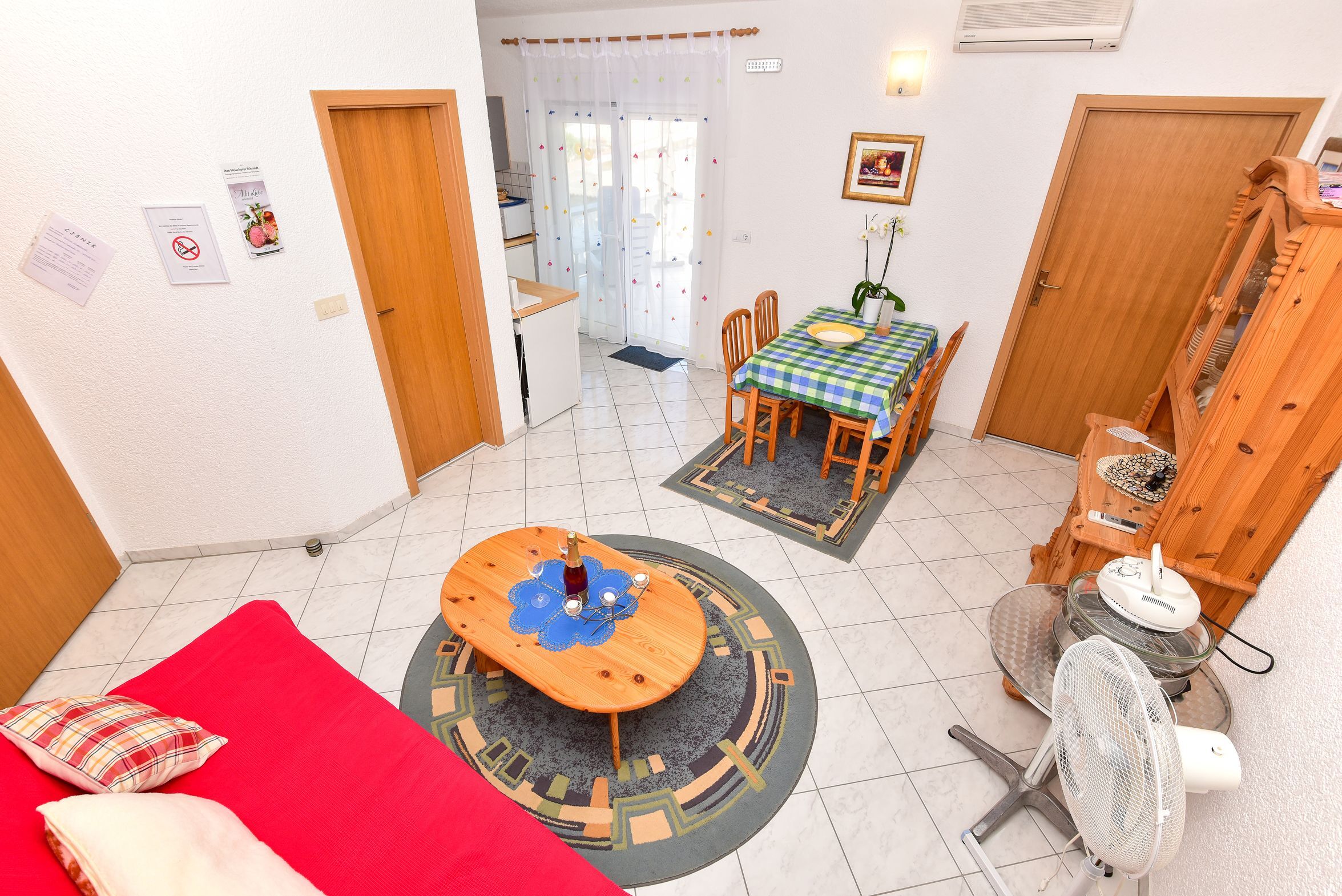 Apartments Rote Rosen 82691-A1