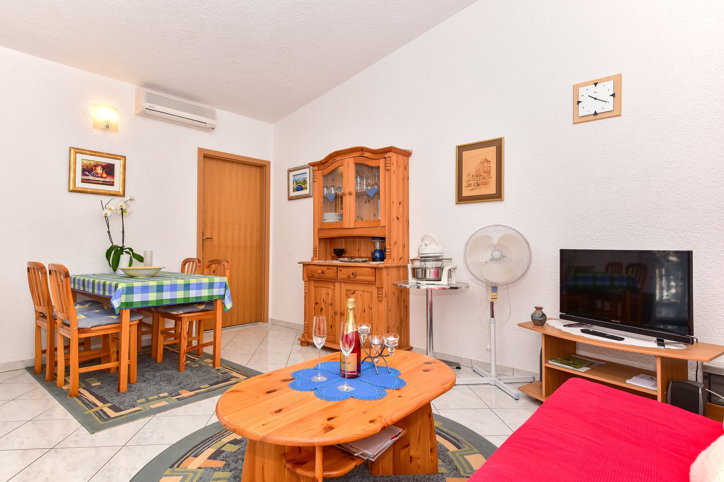 Apartments Rote Rosen 82691-A2