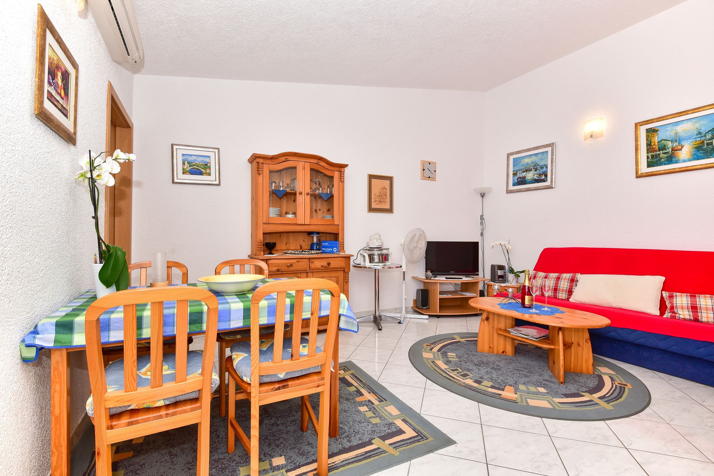 Apartments Rote Rosen 82691-A2