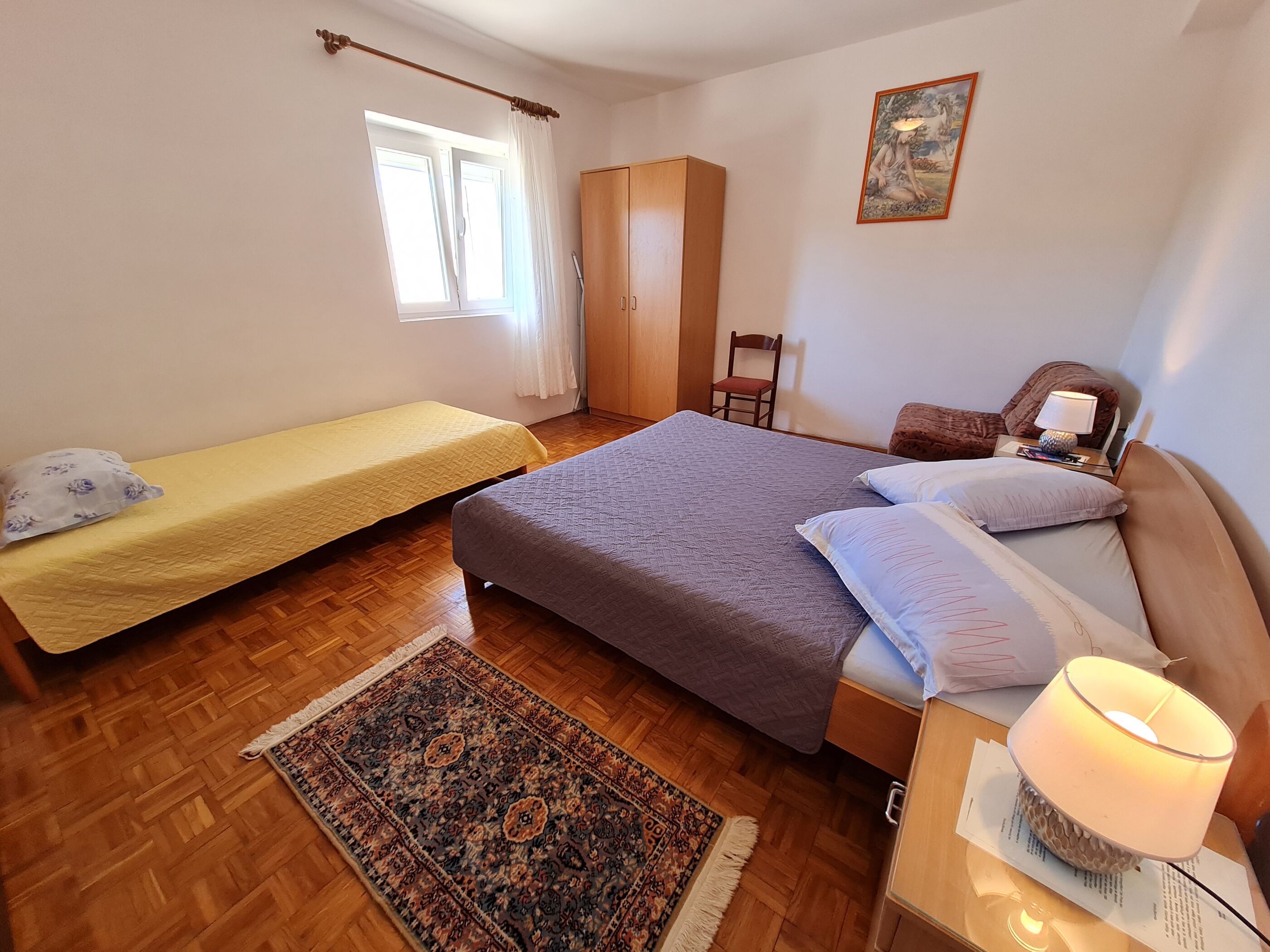 Apartments Vjenceslava 61921-A1