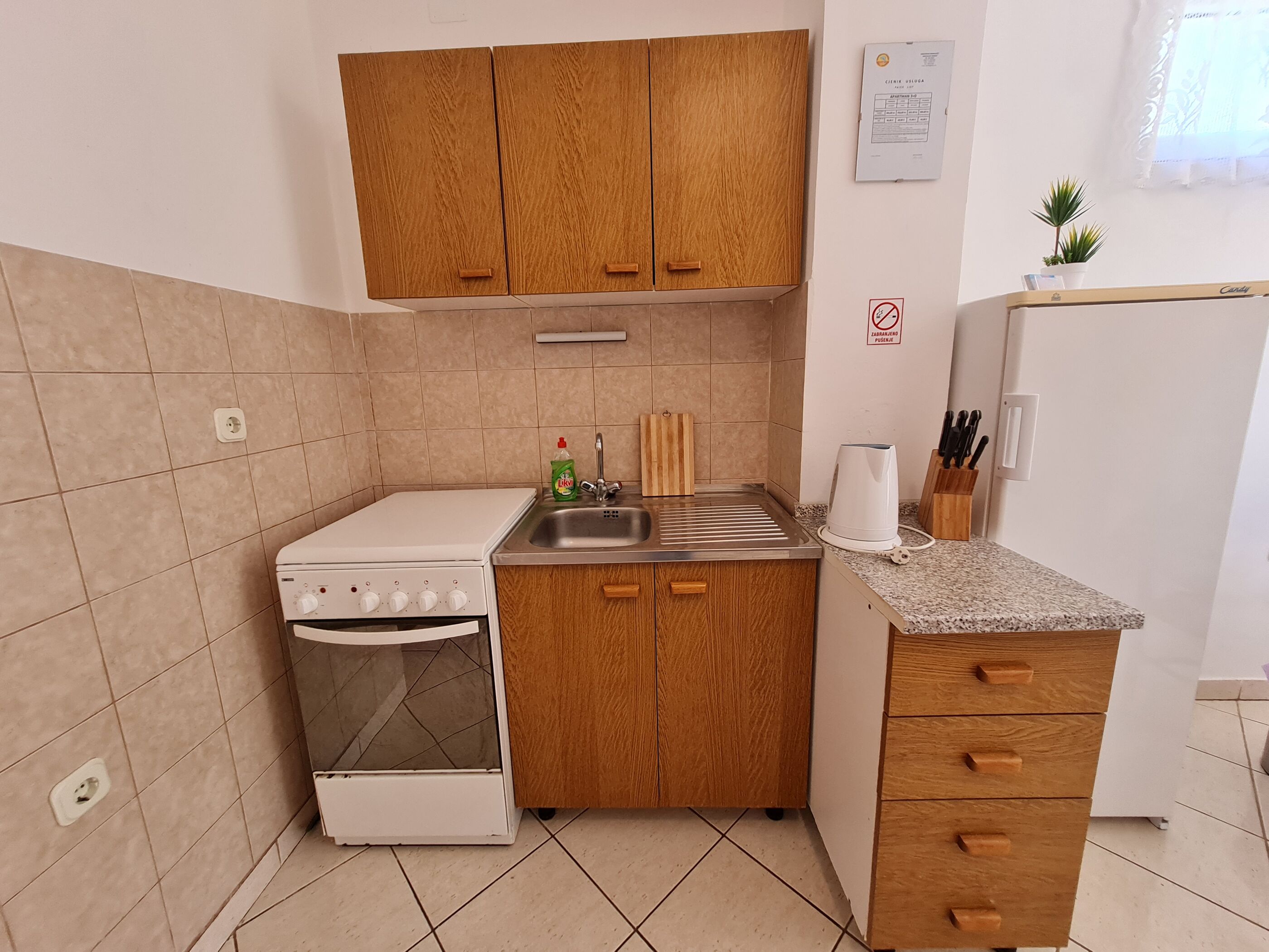 Apartments Vjenceslava 61921-A2