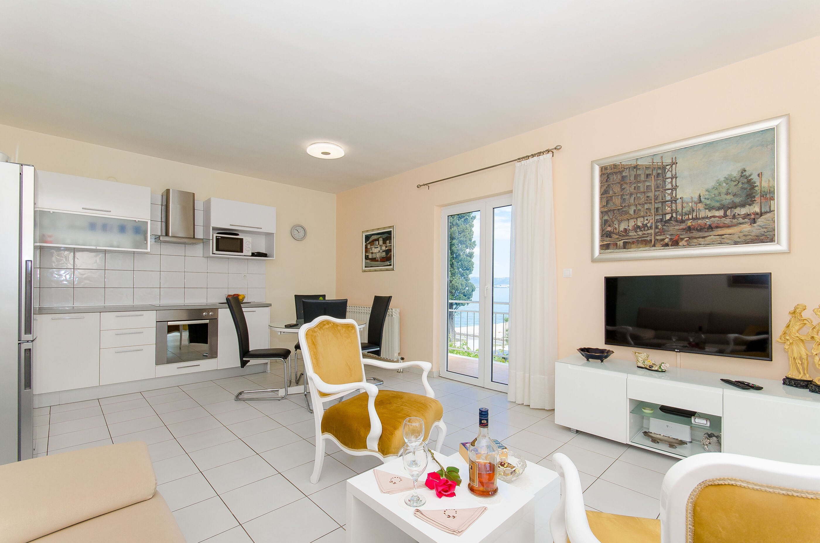 Apartments Jerko 34931-A1
