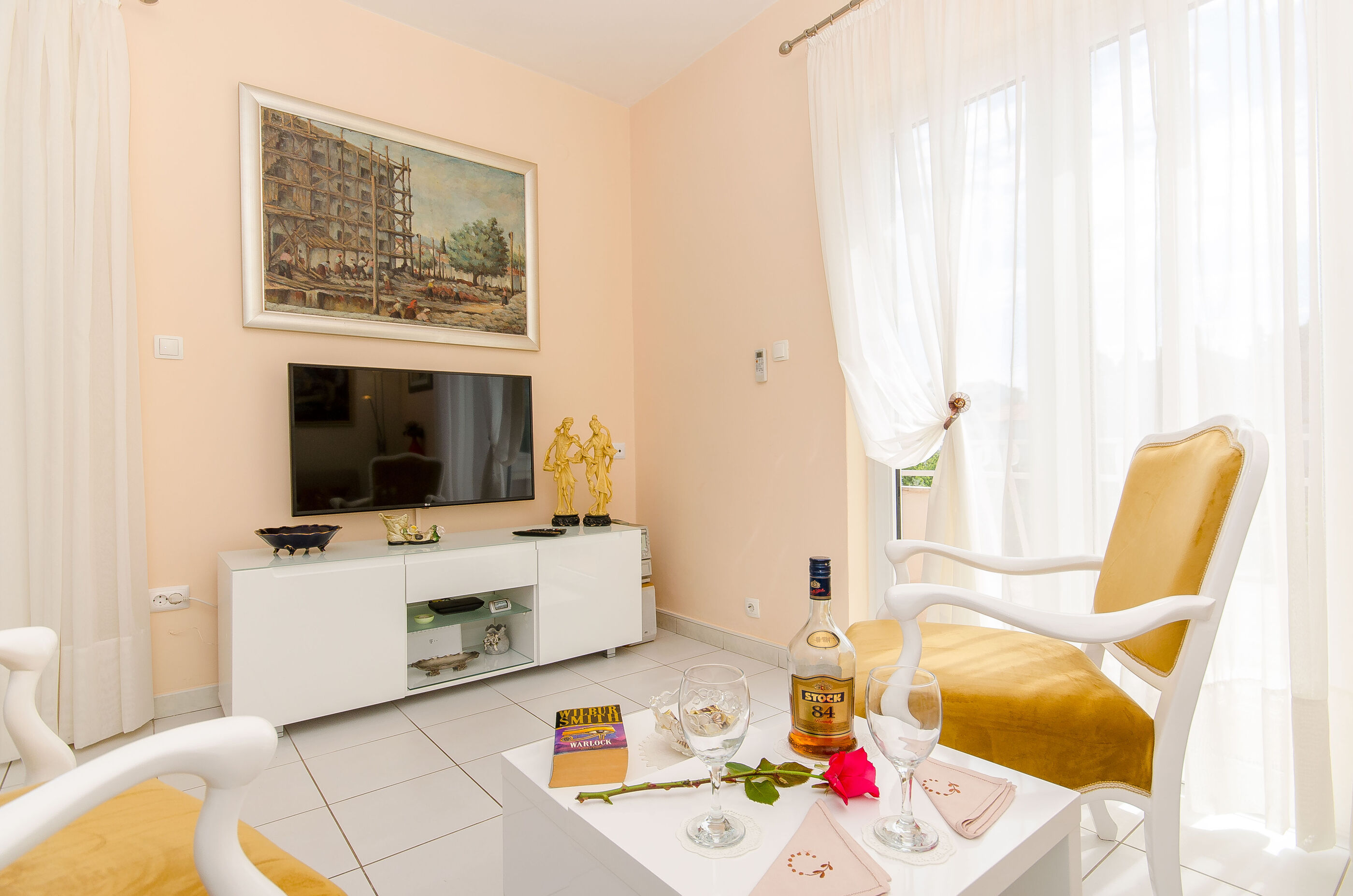 Apartments Jerko 34931-A1