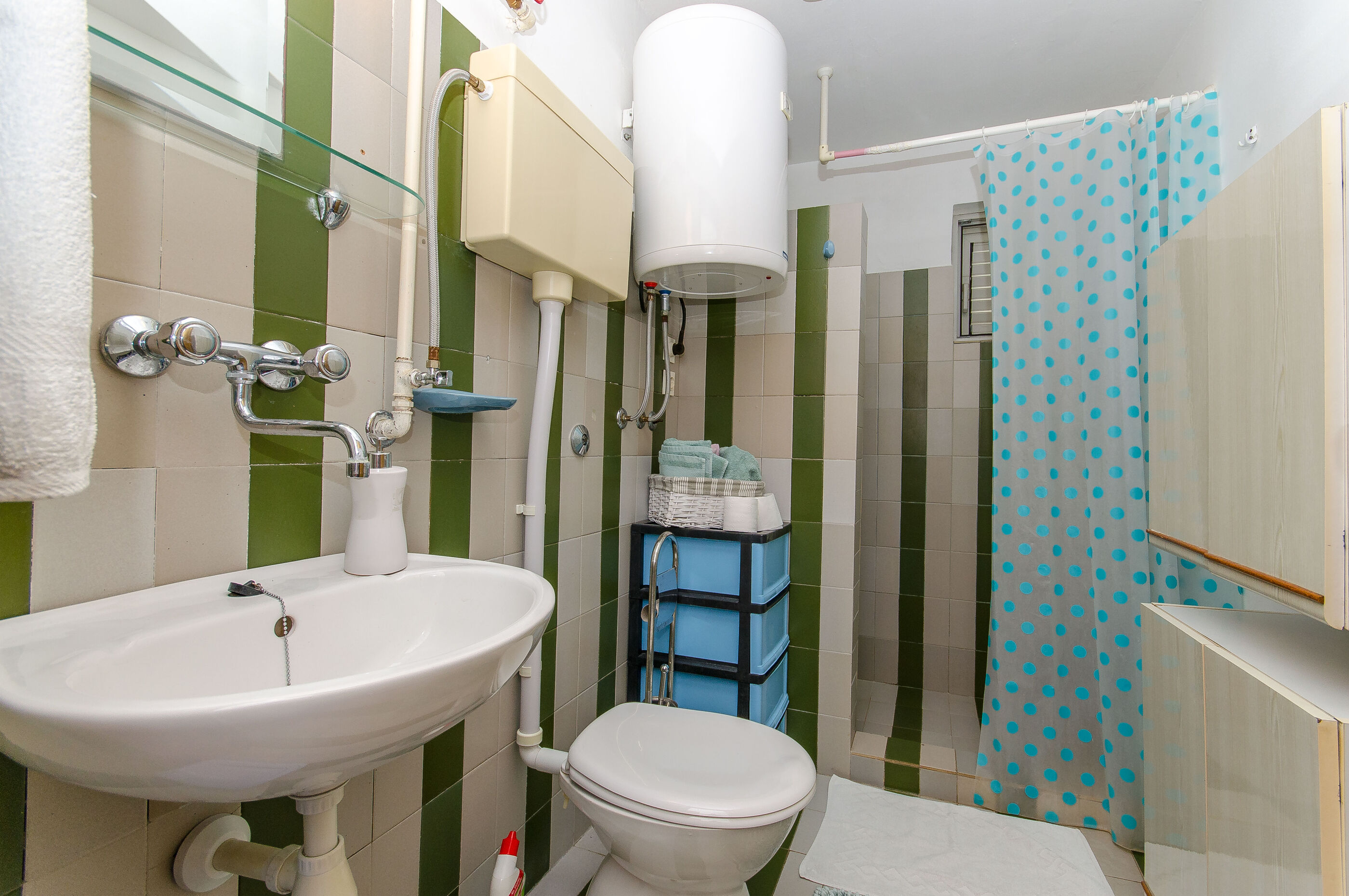 Apartment Ljubica 50991-A1