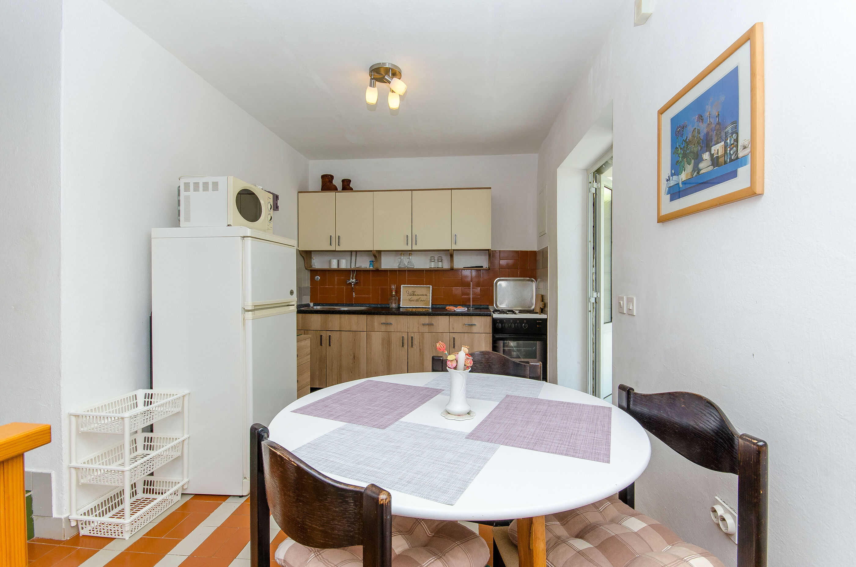 Apartment Ljubica 50991-A1