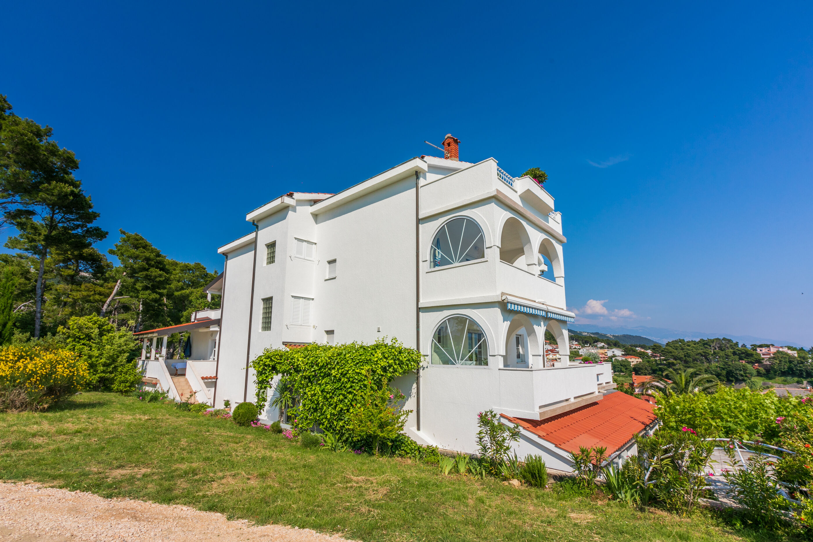 Apartments Vila Antula 66781-A1