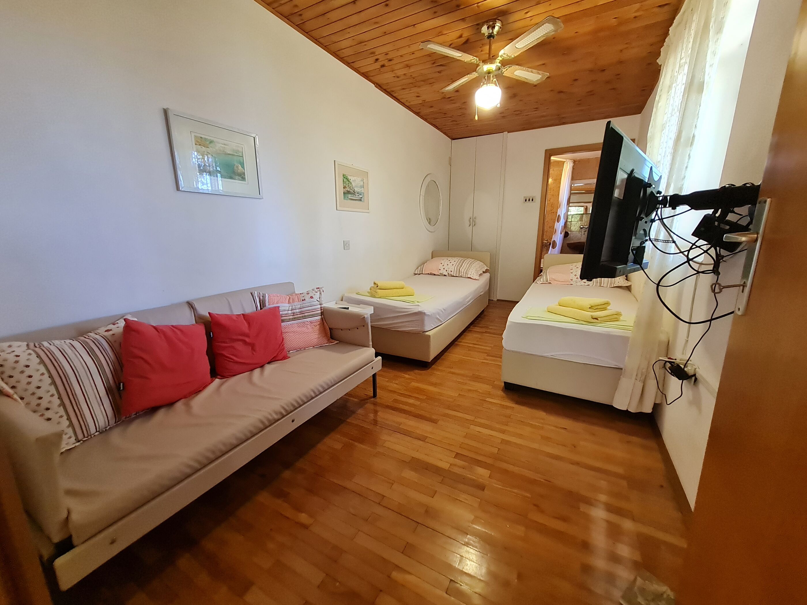 Apartments Ljubica 69231-A1