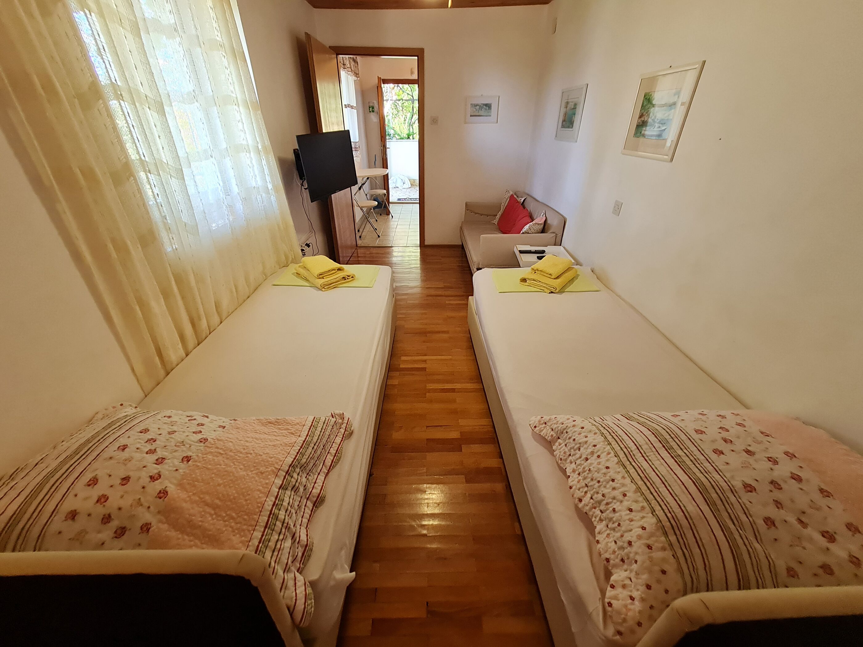 Apartments Ljubica 69231-A1