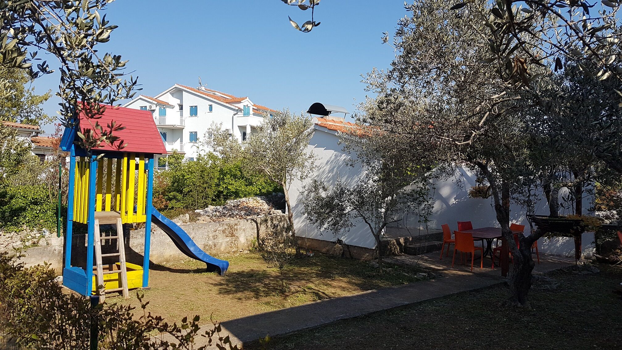 Apartments Family corner 55511-A2