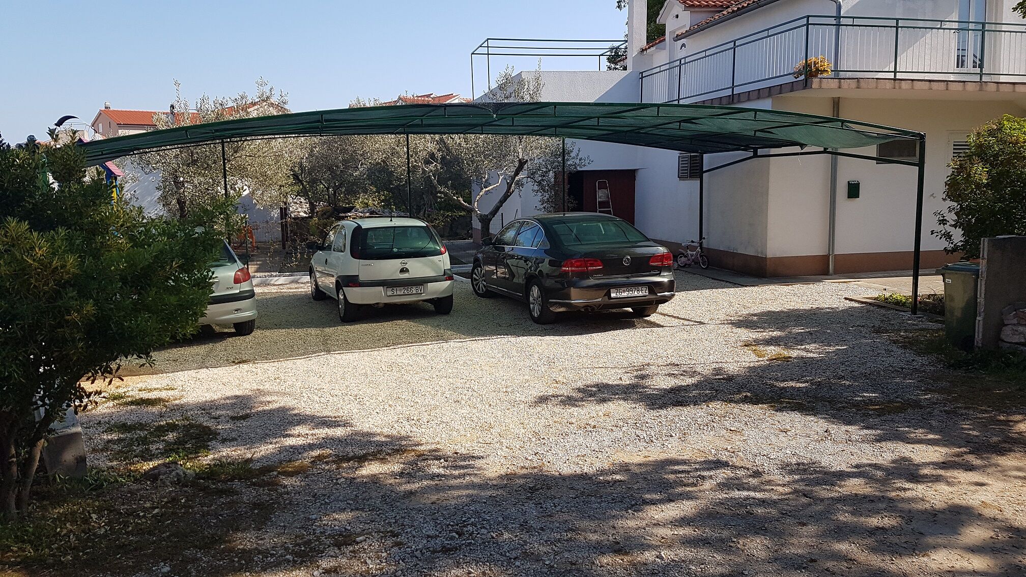 Apartments Family corner 55511-A2