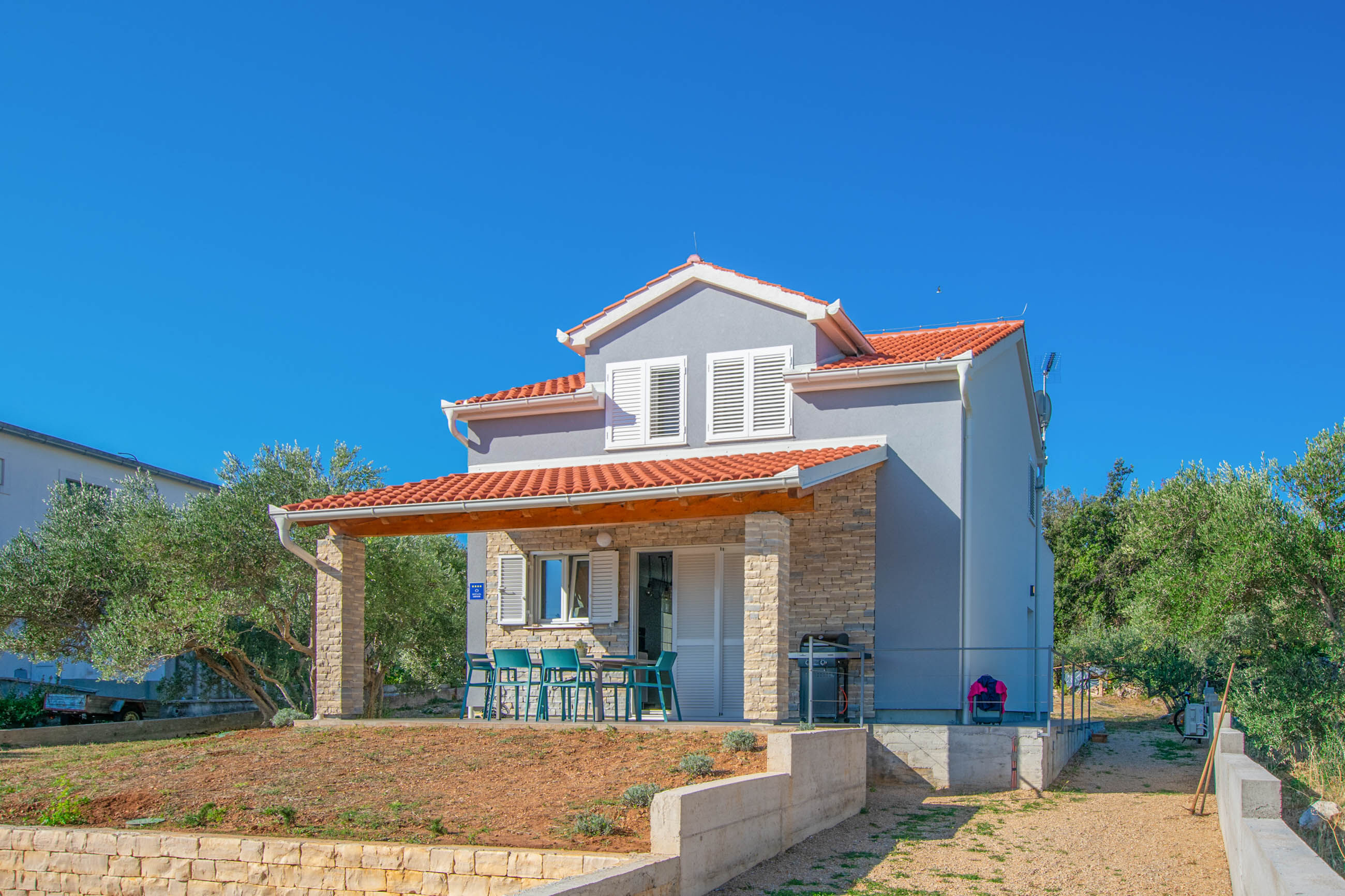 House Villa Verdi K1