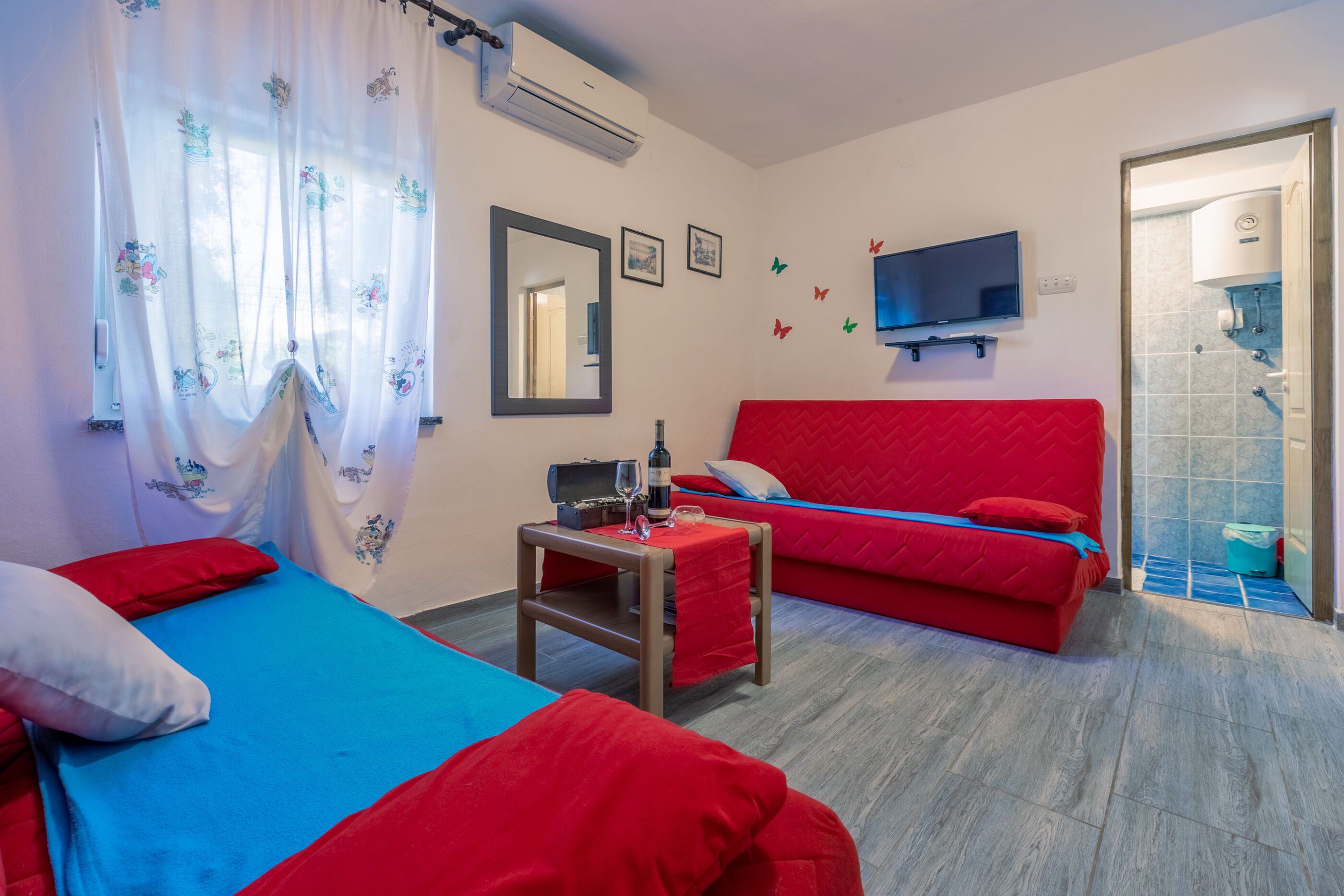 Apartments Pool 77131-A1