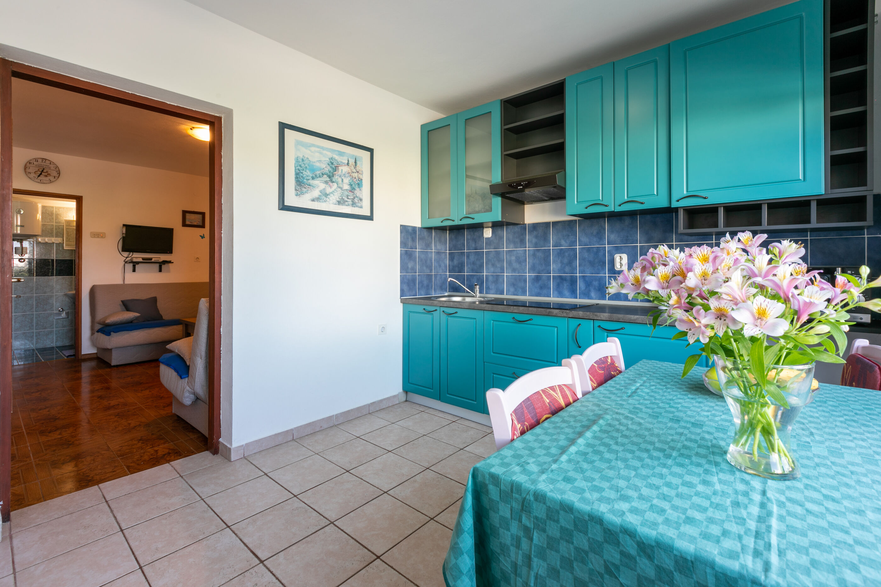 Apartments Pool 77131-A2