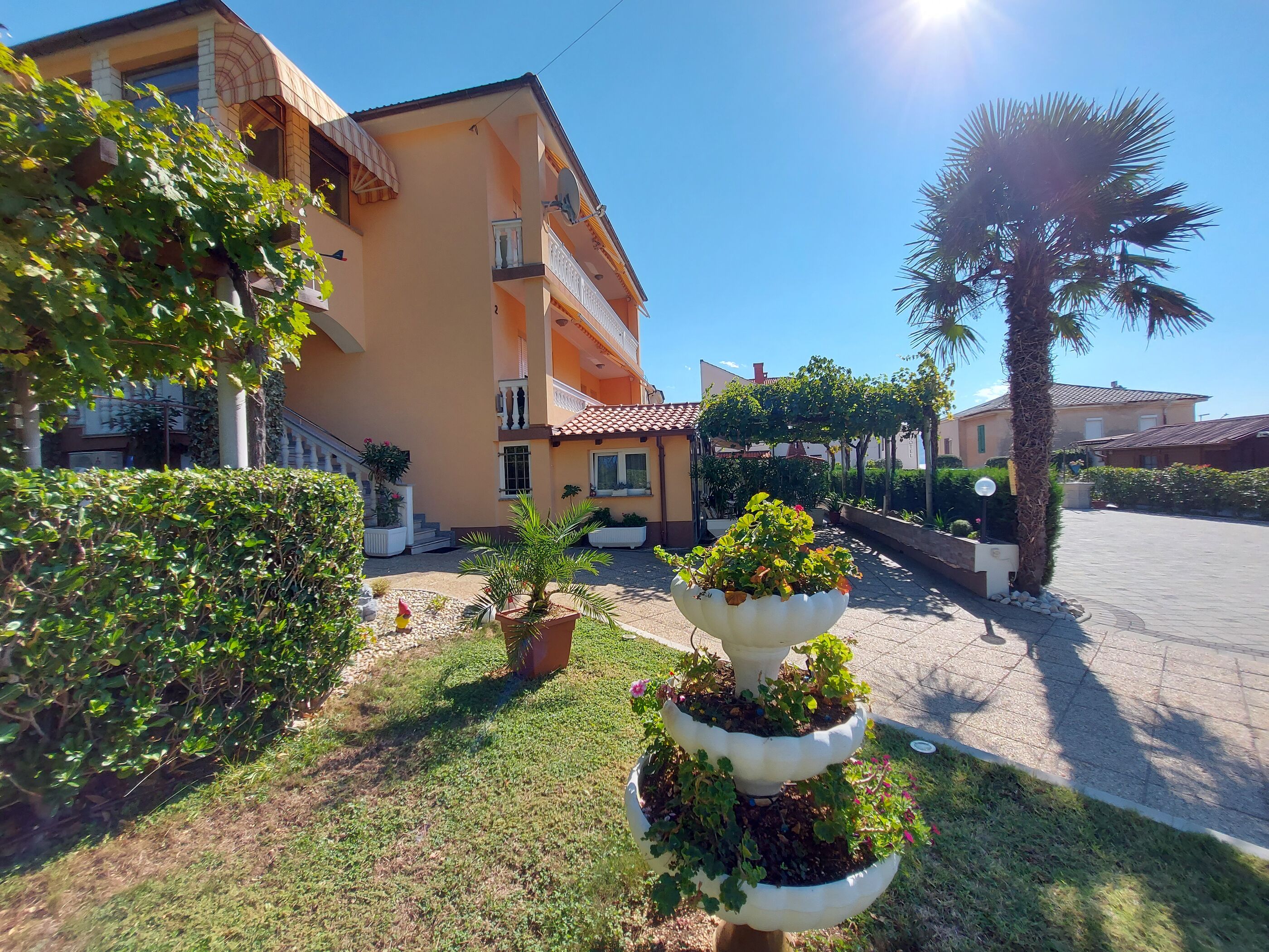Apartments and Room Boris A1