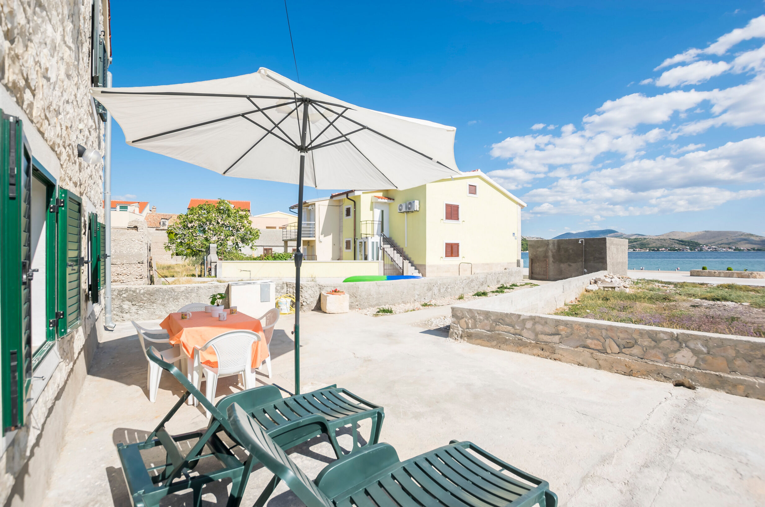 Apartment Island Sun Terrace 82881-A1