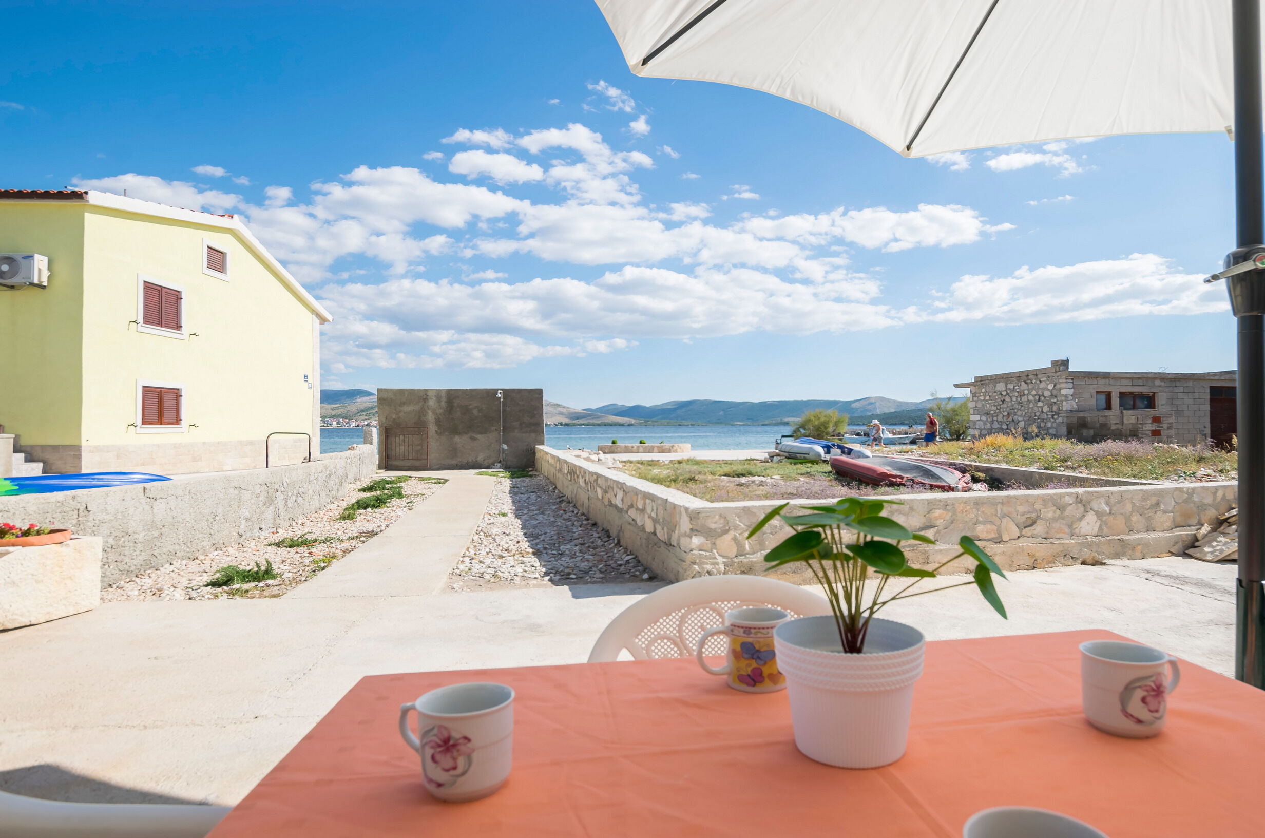 Apartment Island Sun Terrace 82881-A1