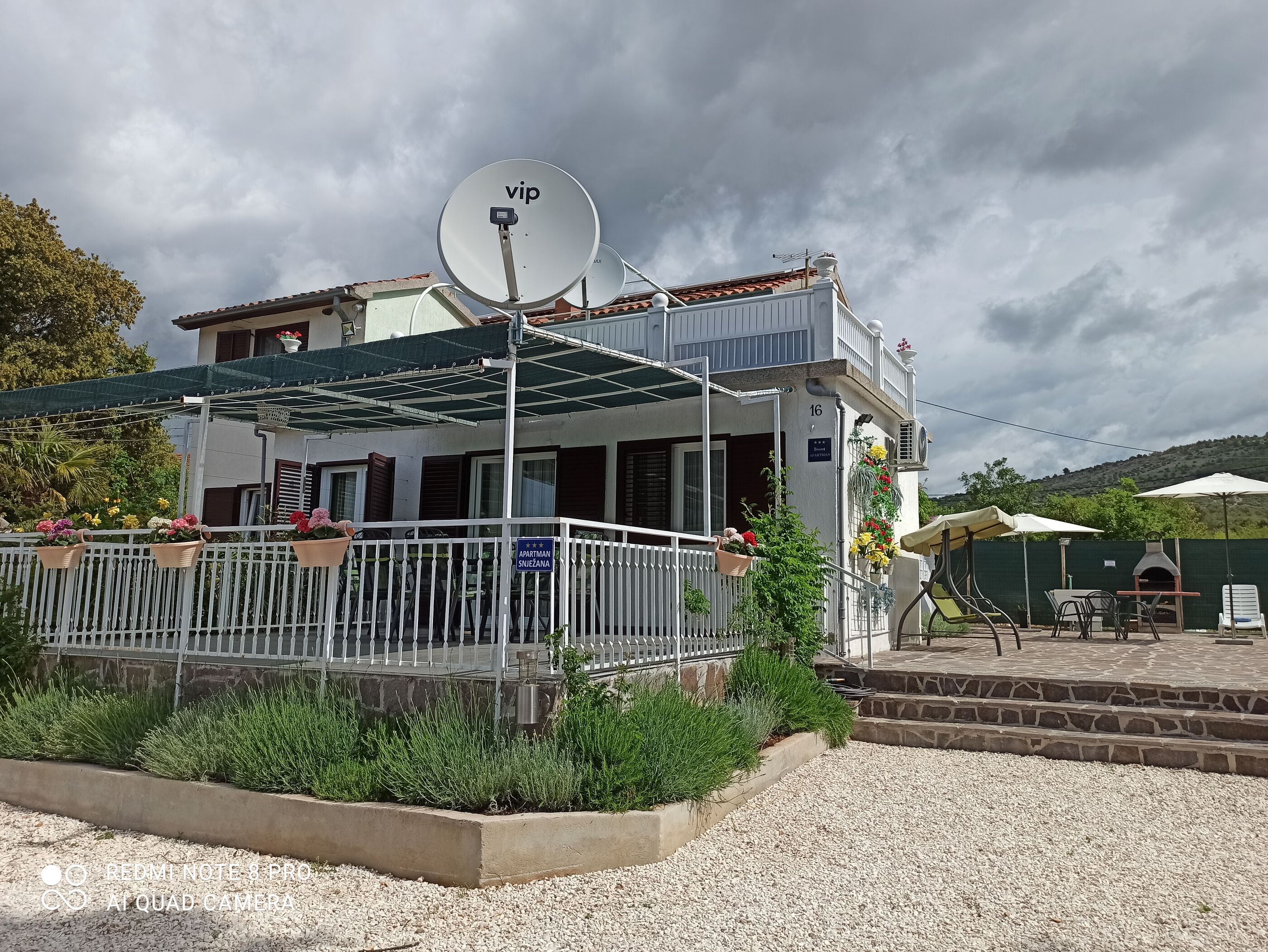 Apartment Snjezana 72001-A1