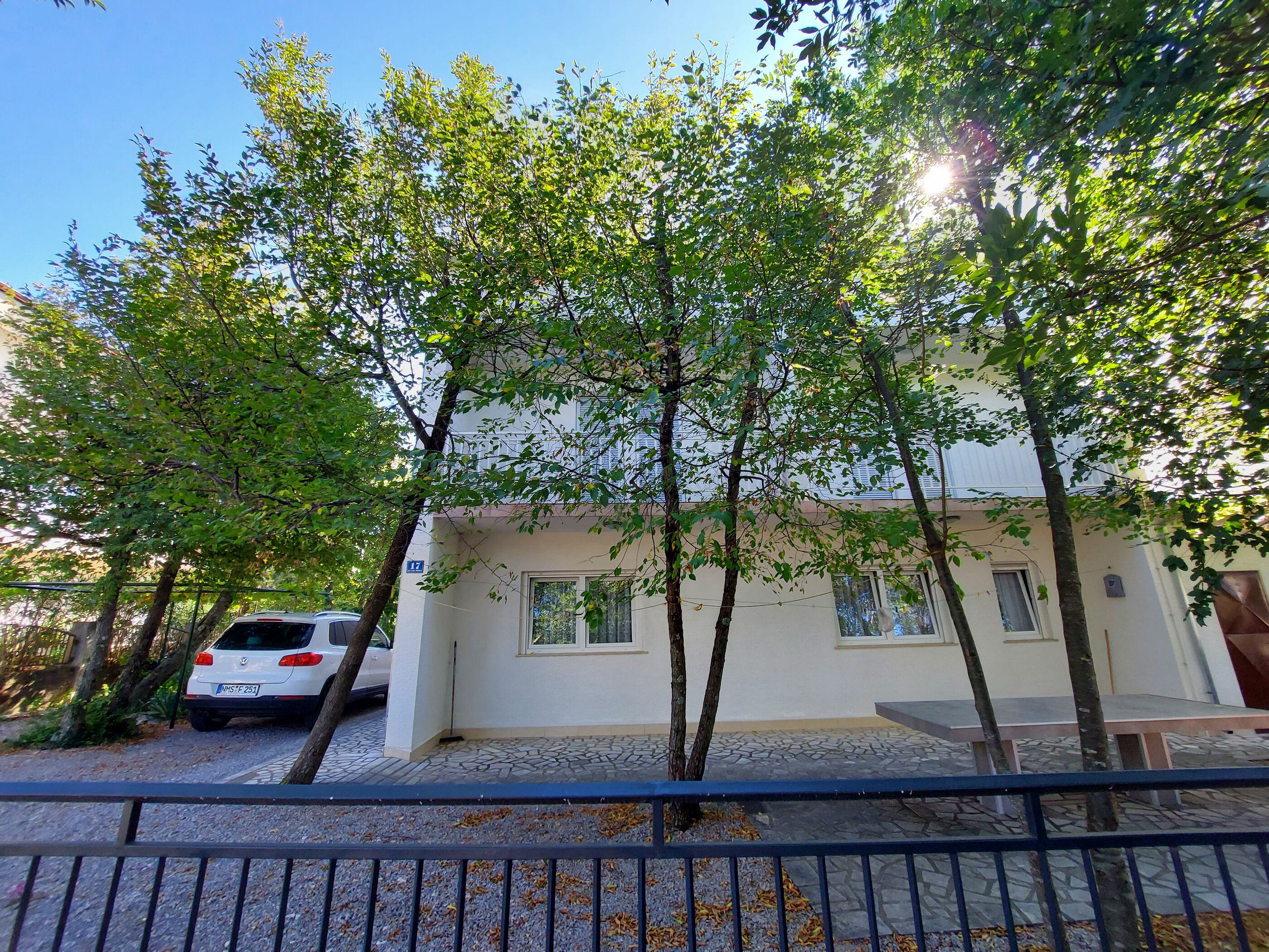 Apartments Franjo 80861-A4
