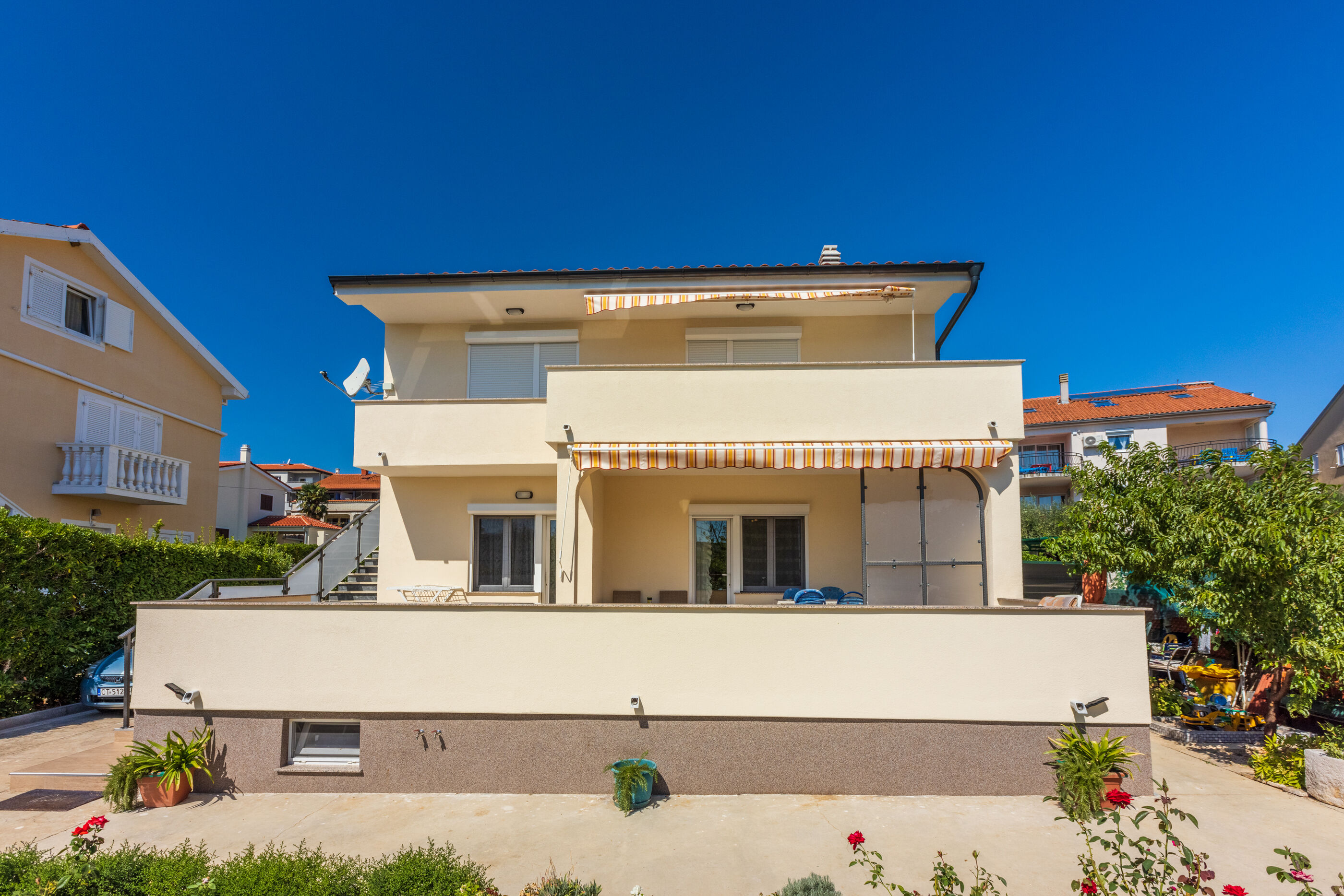 Apartments Star by the sea 83011-A1