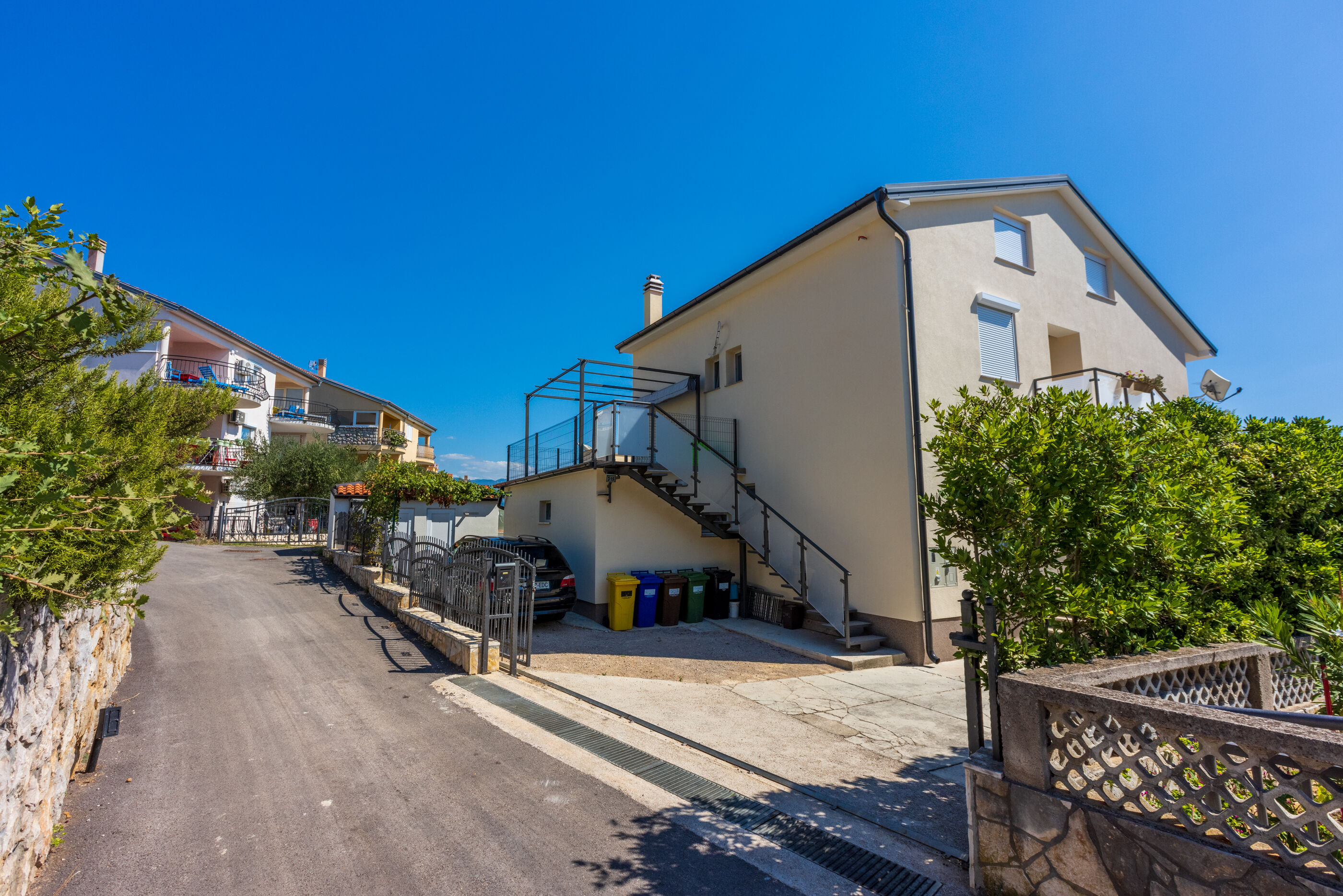 Apartments Star by the sea 83011-A1