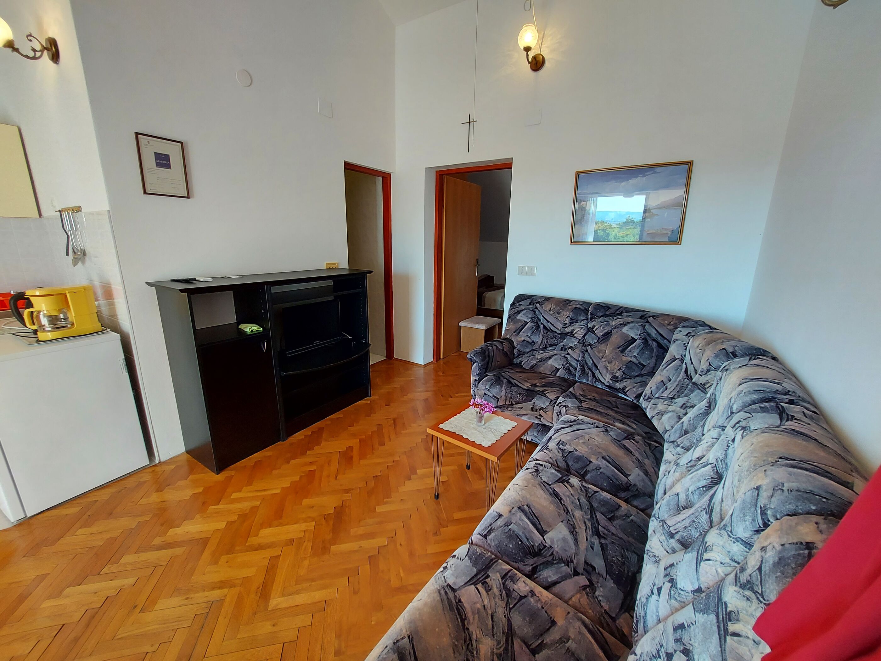 Apartments Franjo 80861-A3
