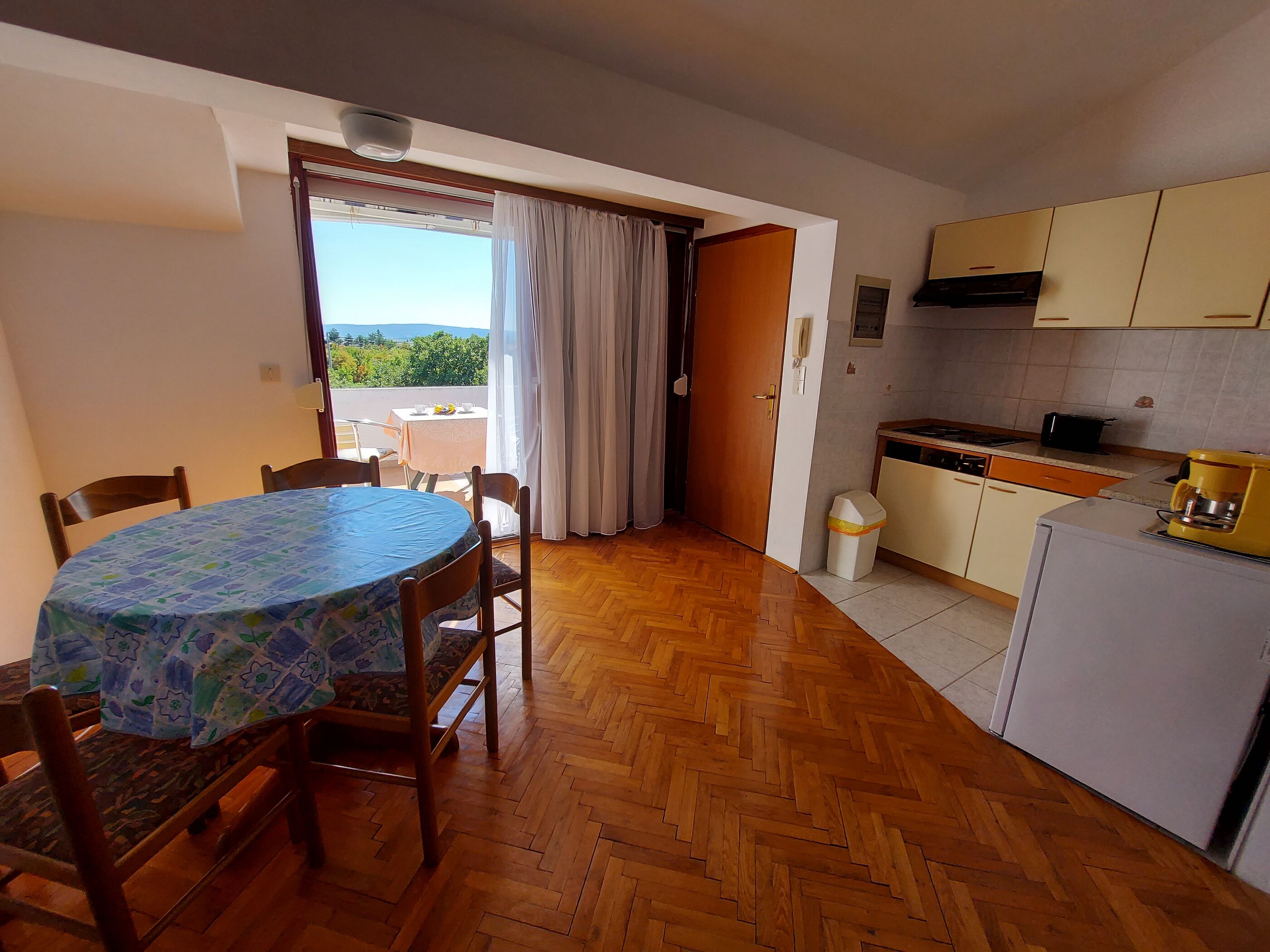 Apartments Franjo 80861-A3