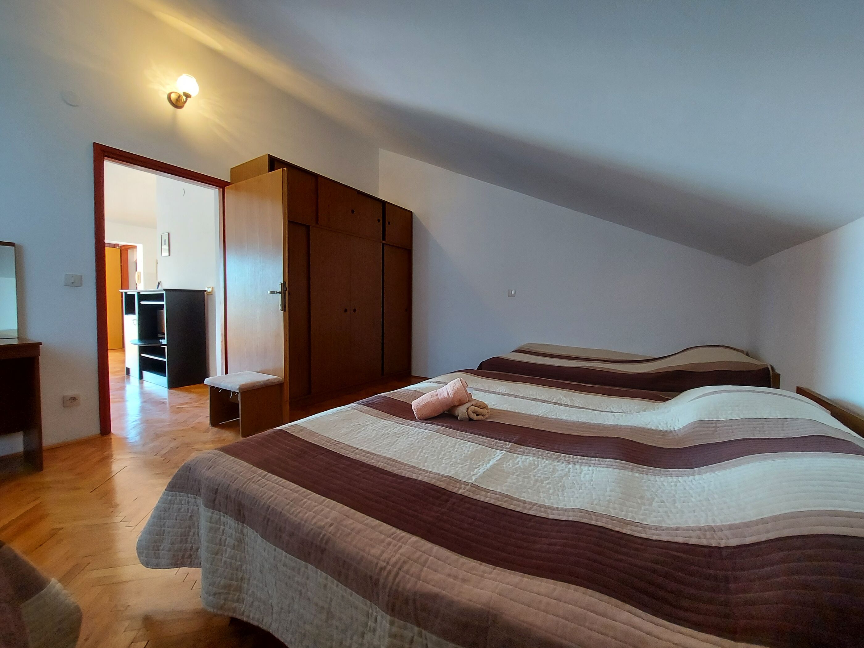 Apartments Franjo 80861-A3