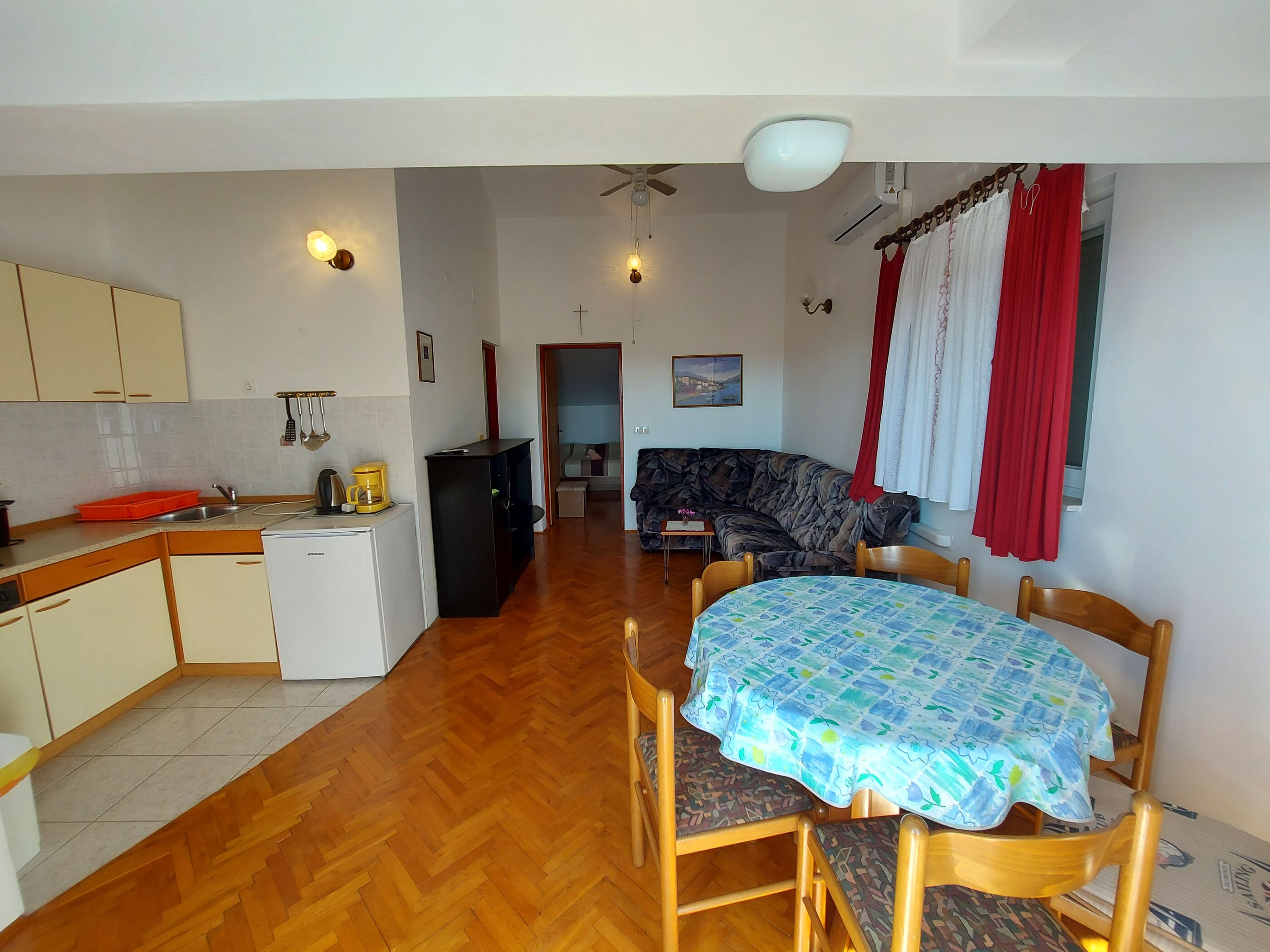 Apartments Franjo 80861-A4