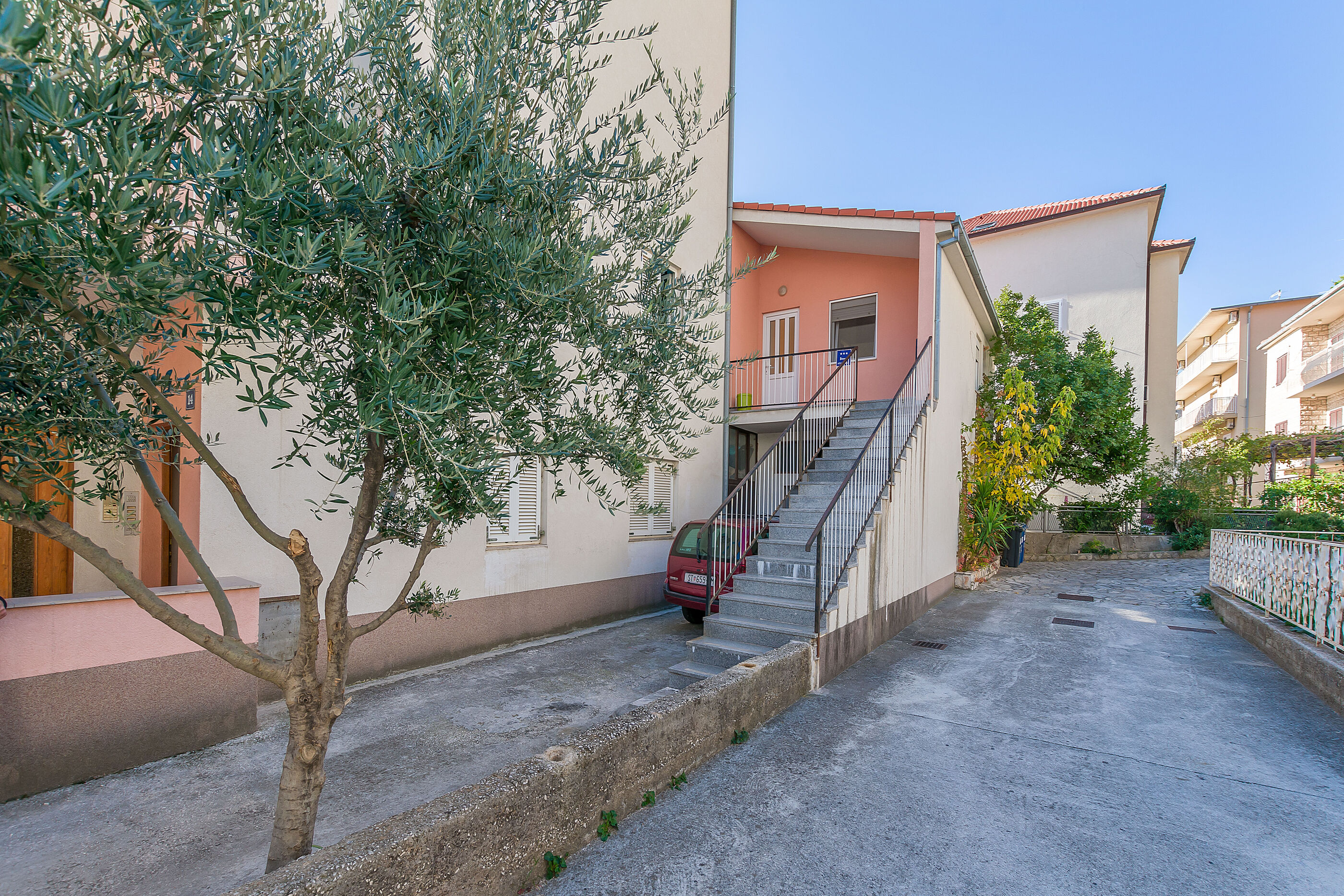 Apartment Ivana 78652-A1