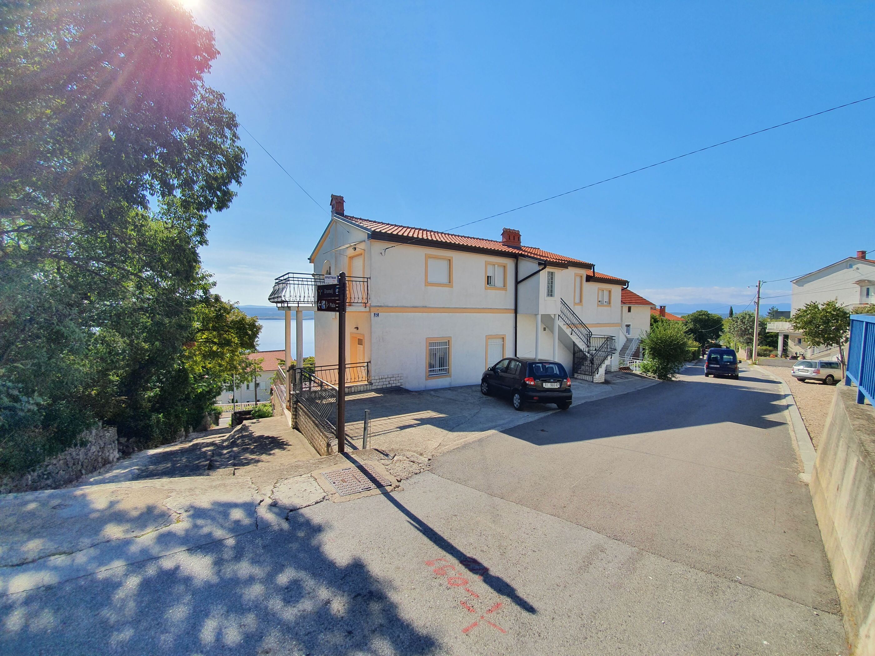 Apartments Badnje 62436-A2