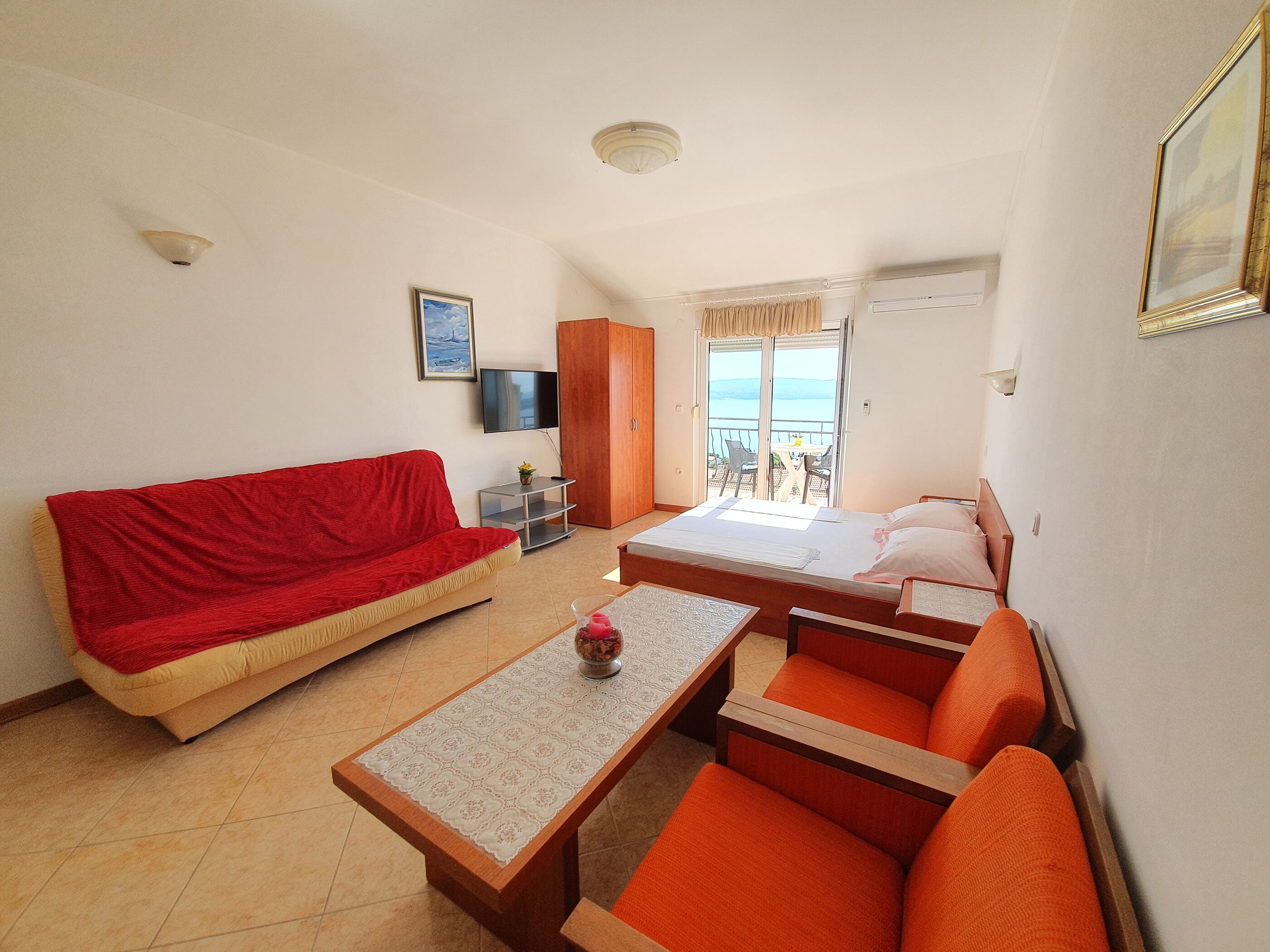 Apartments Badnje 62436-A2