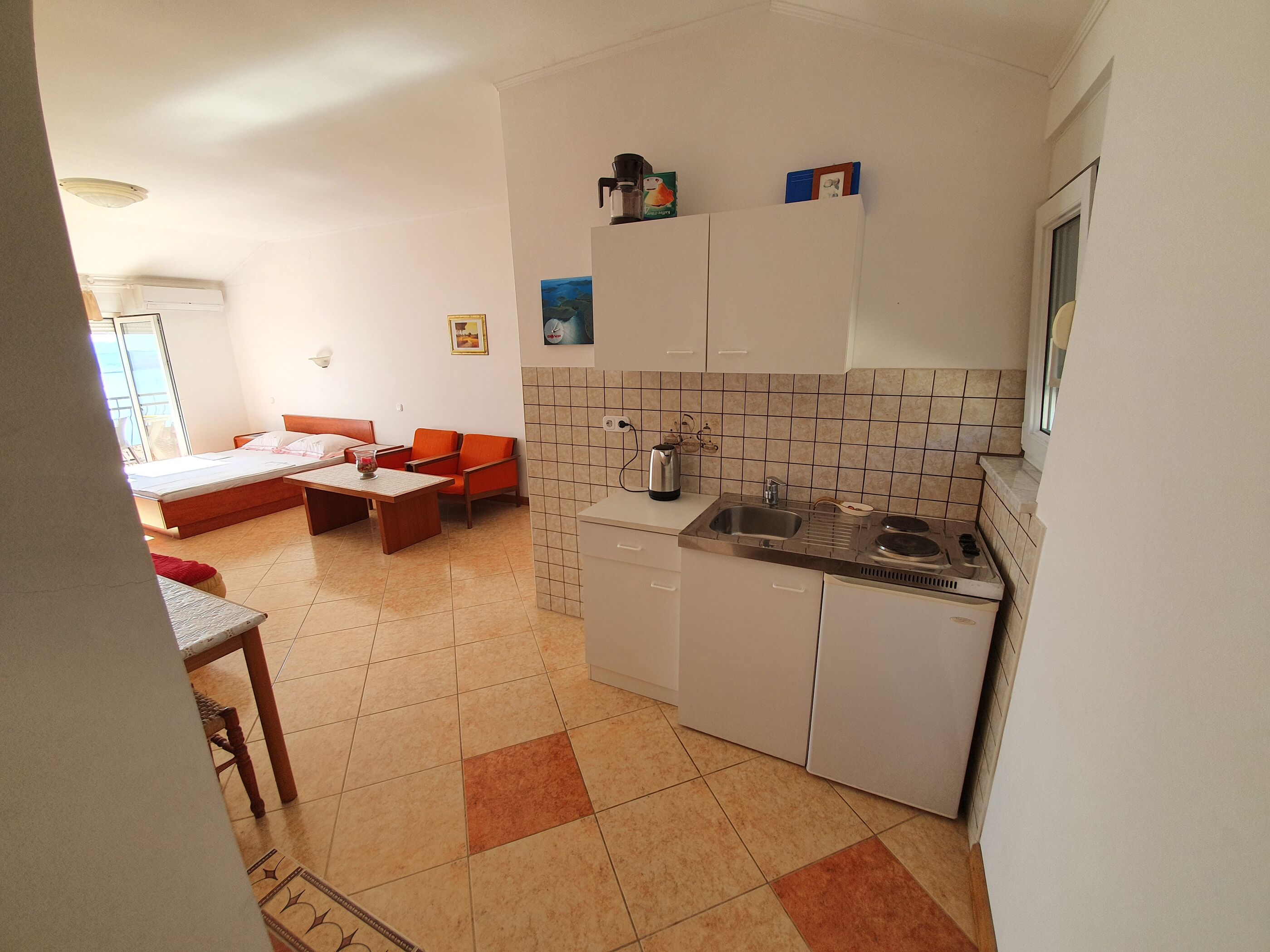 Apartments Badnje 62436-A2