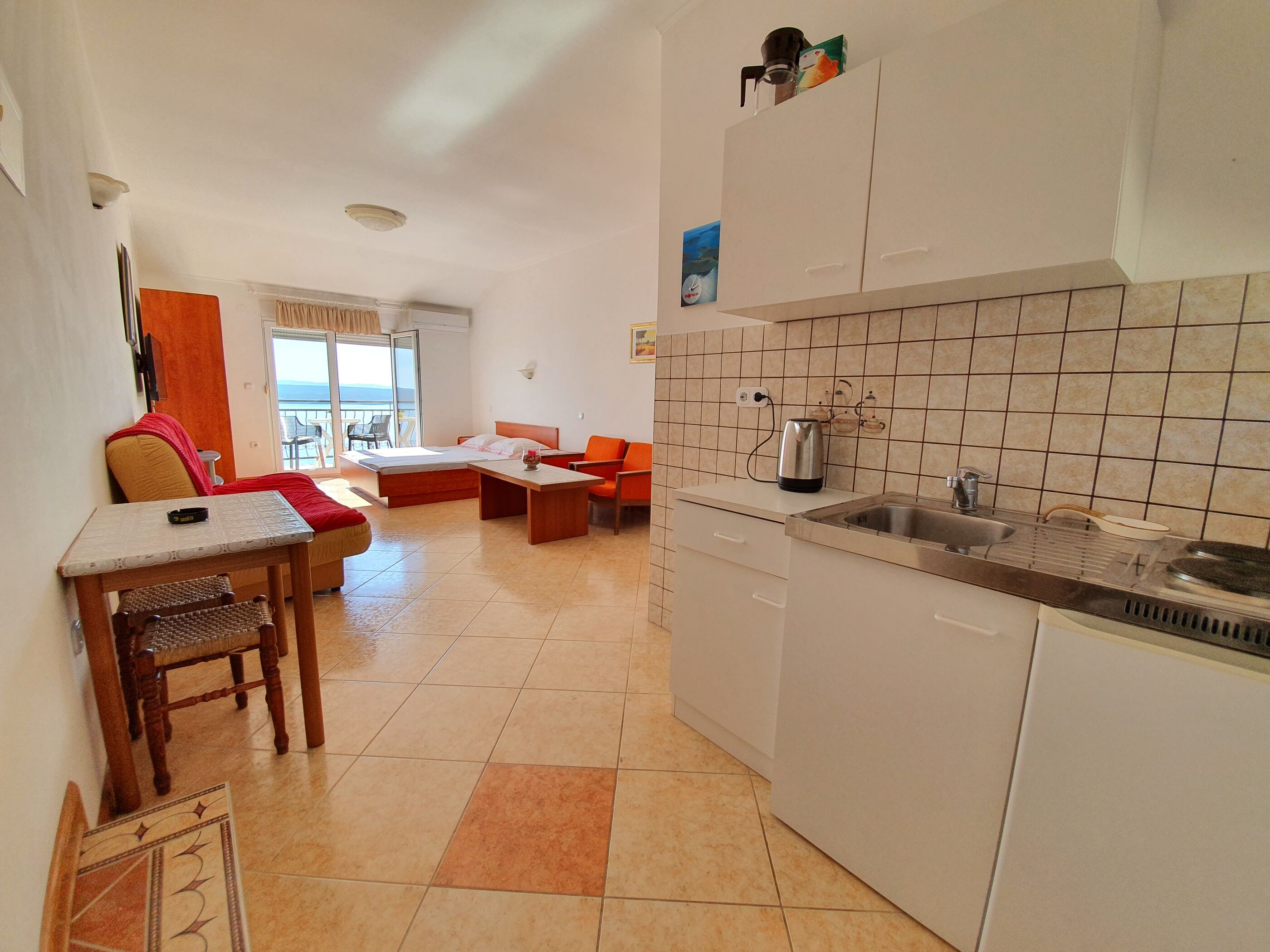 Apartments Badnje 62436-A2