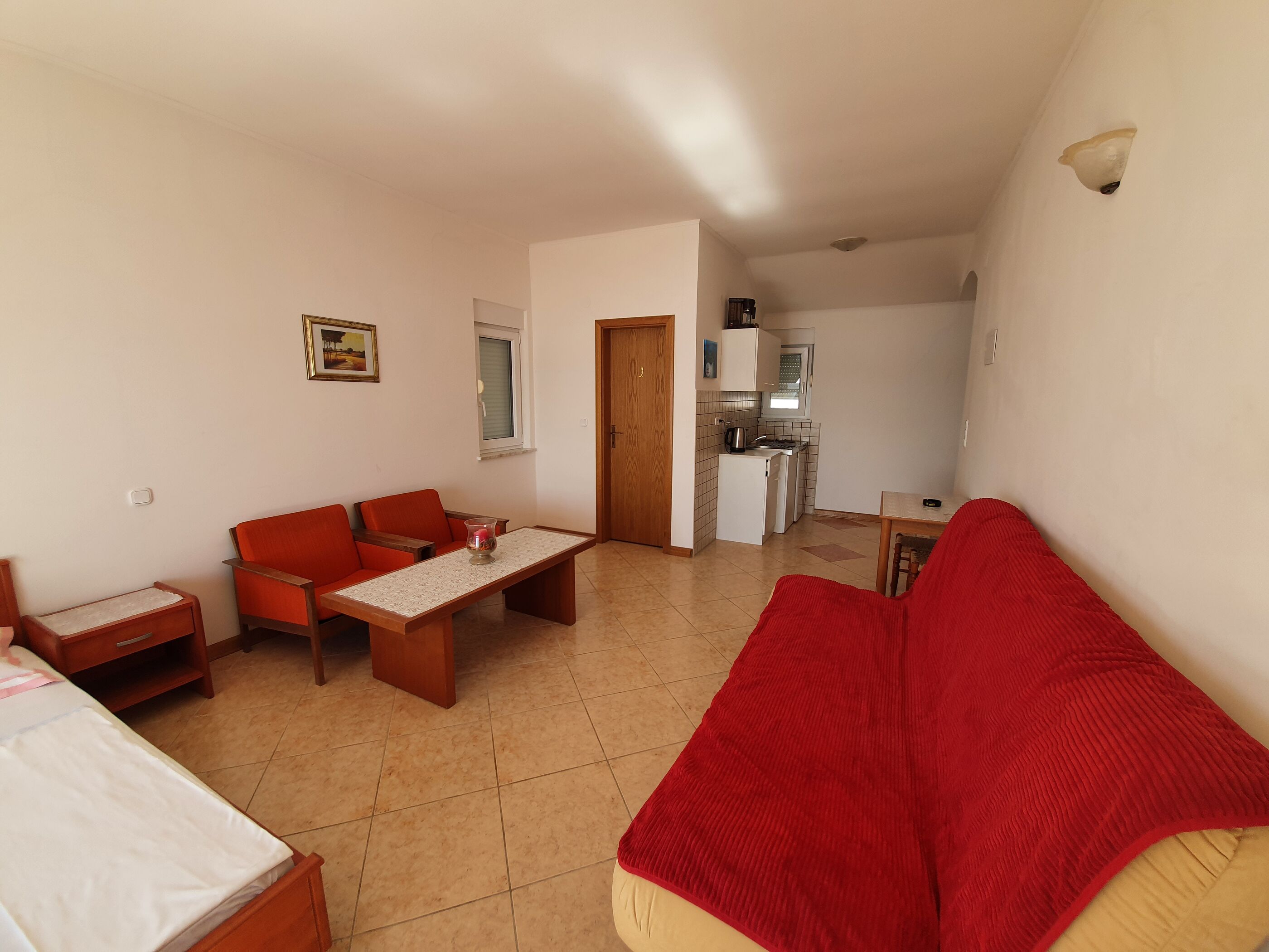 Apartments Badnje 62436-A2