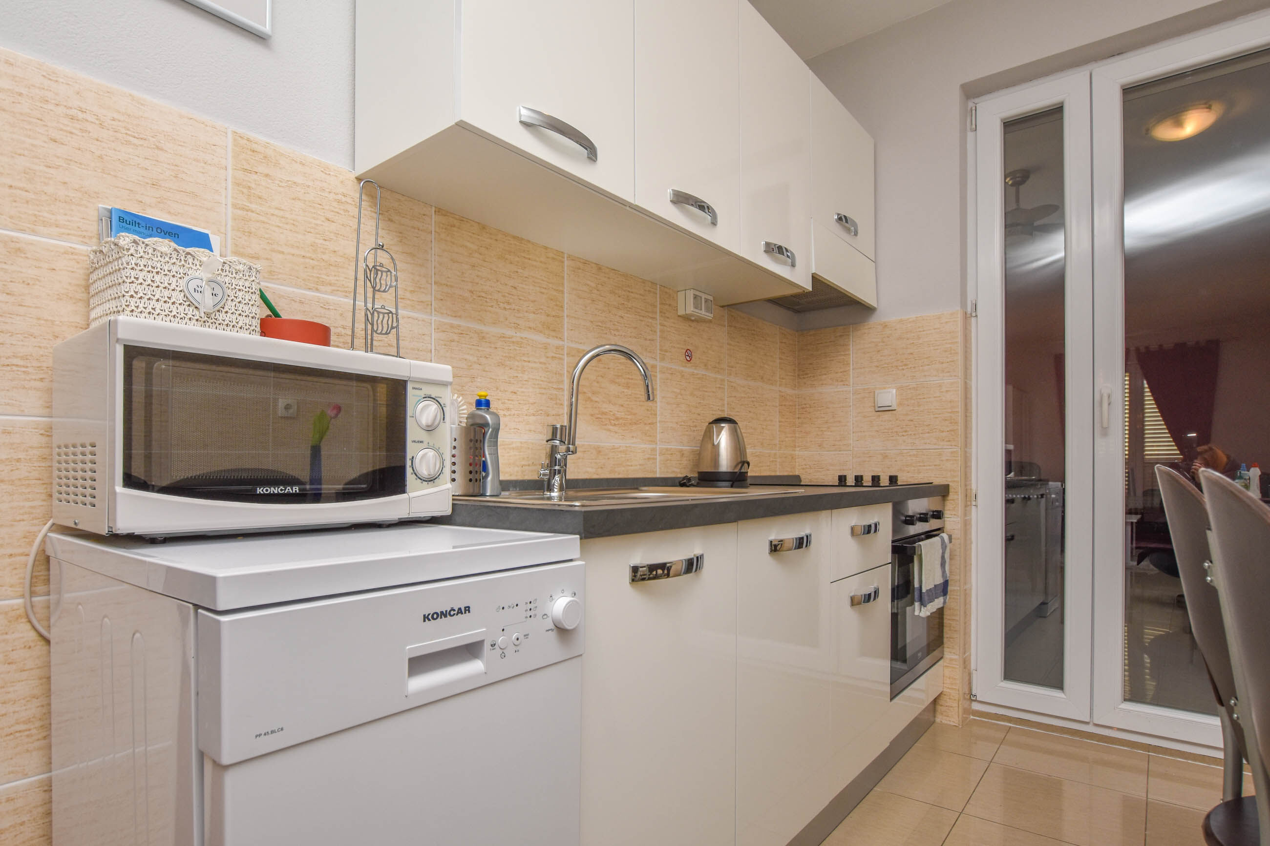 Apartment Amethist 14536-A1