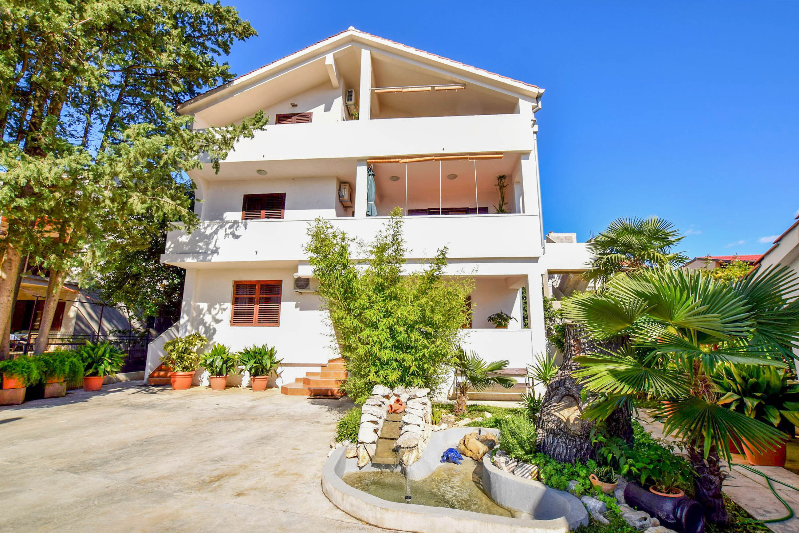 Apartment Jolanka Accommodation in Zadar