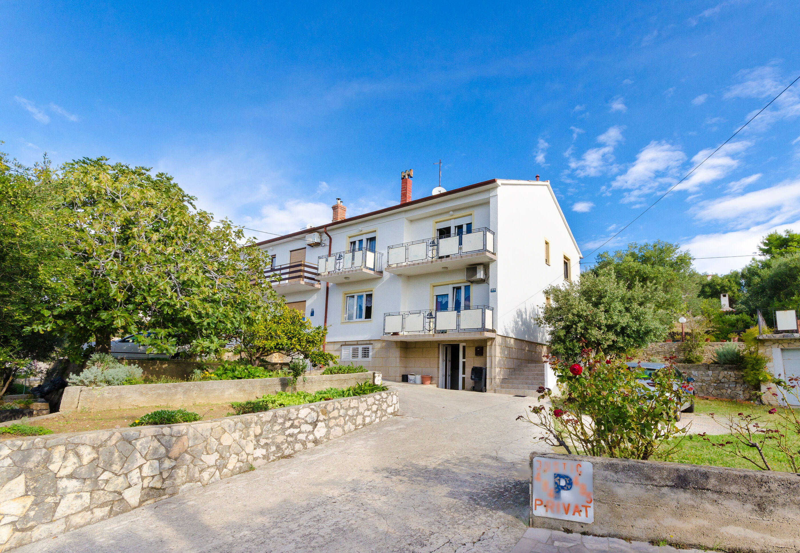 Apartment Ivanka Accommodation in Rab