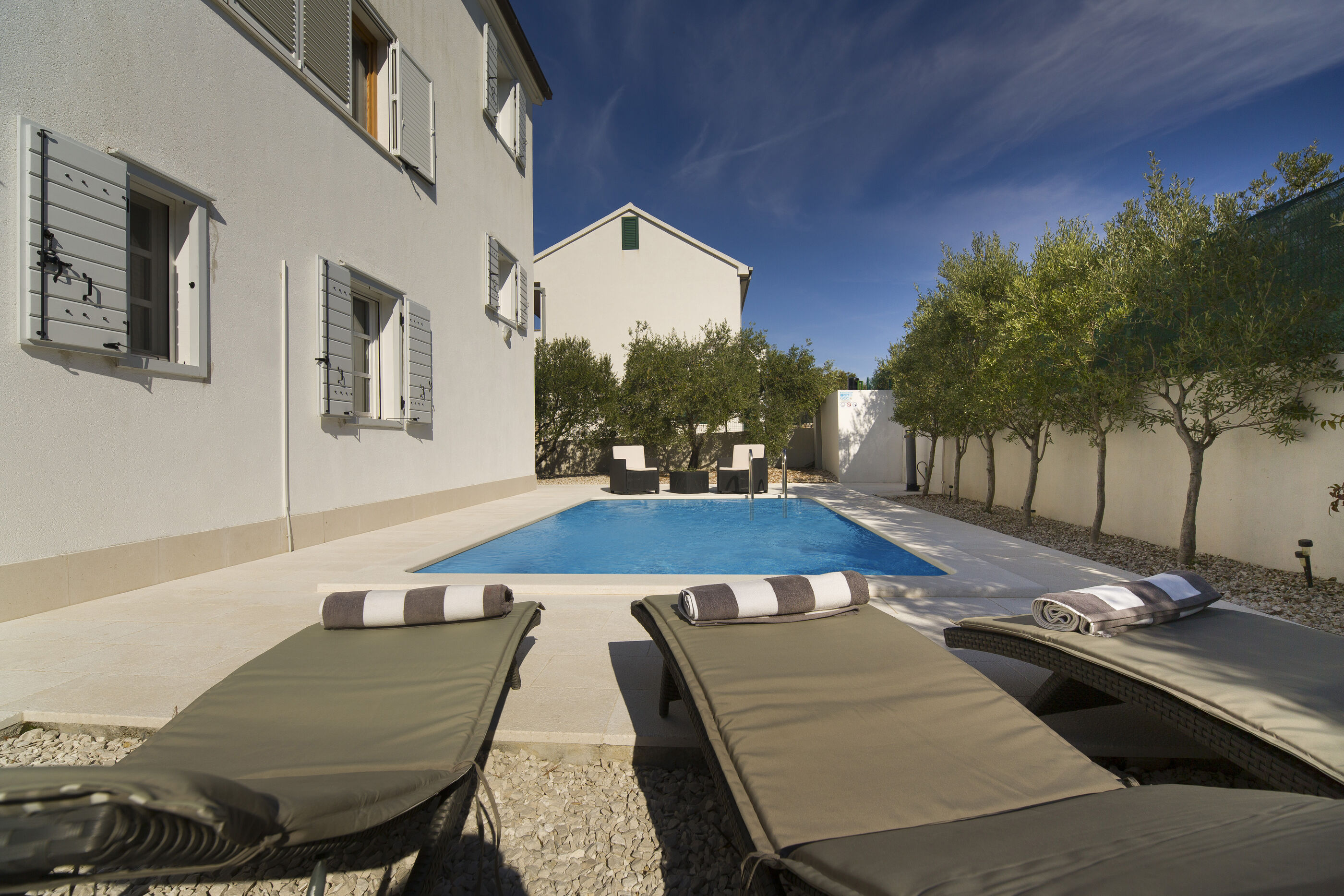 Villa Sea view V6251-K1