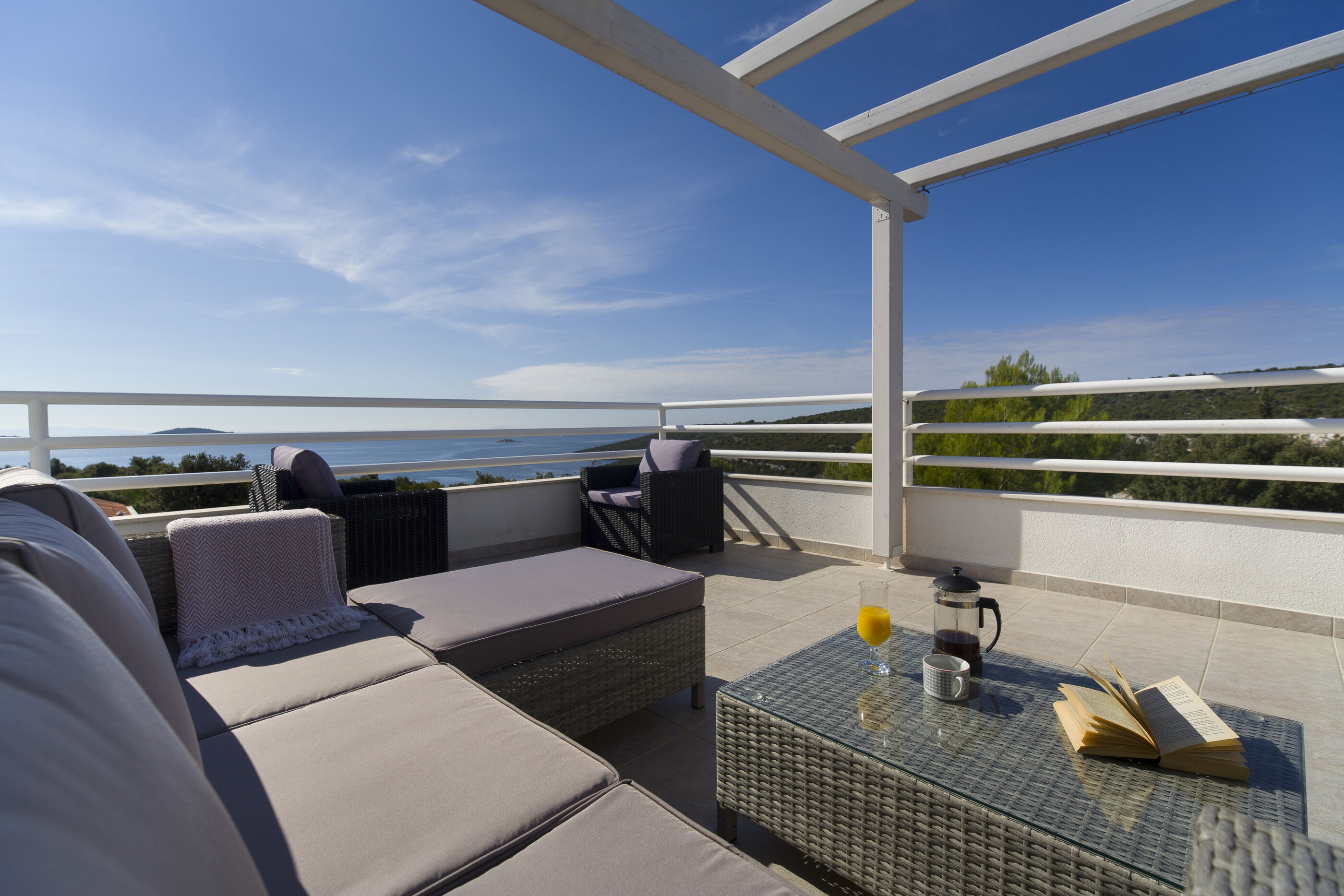 Villa Sea view V6251-K1