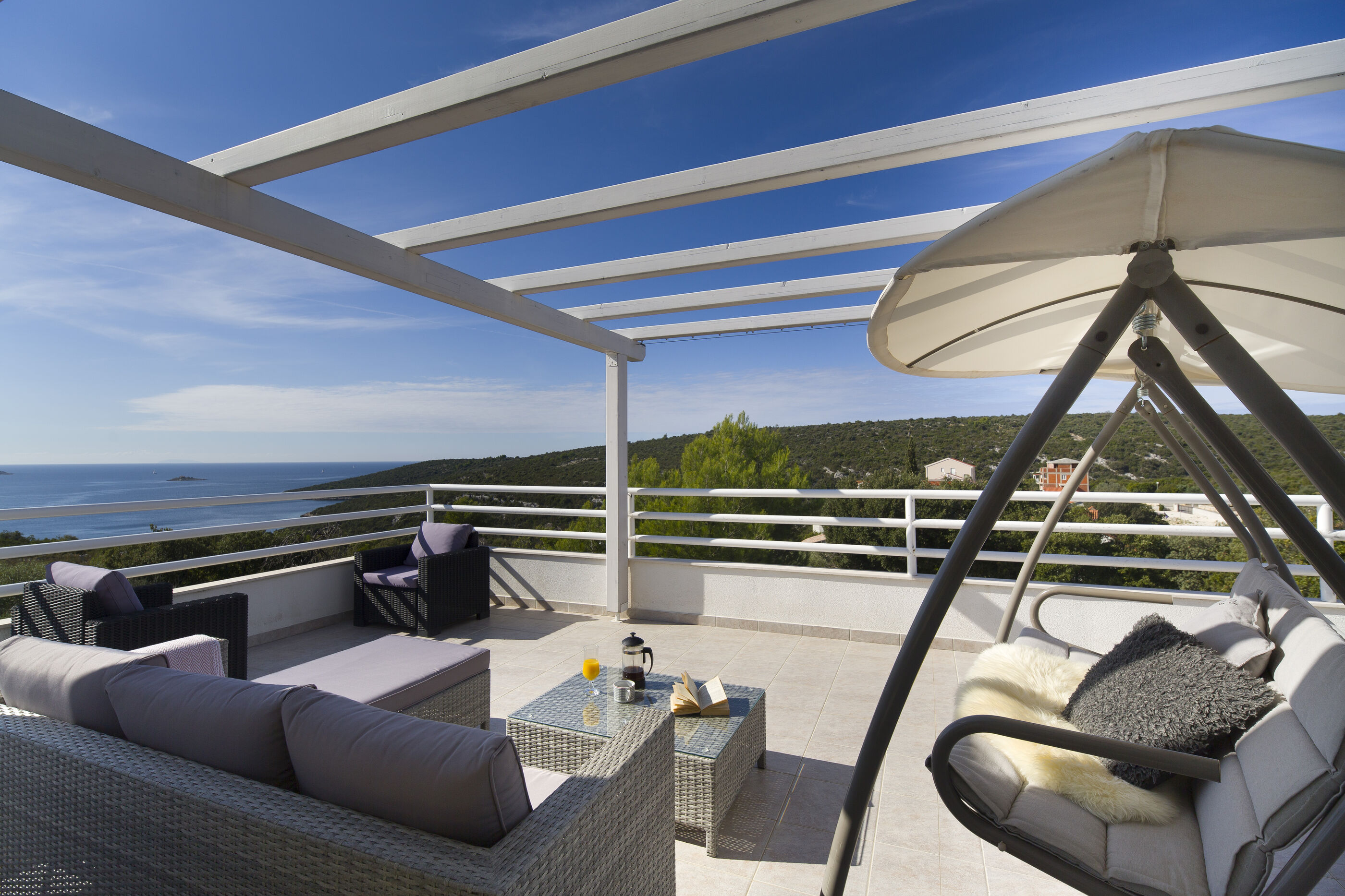 Villa Sea view V6251-K1
