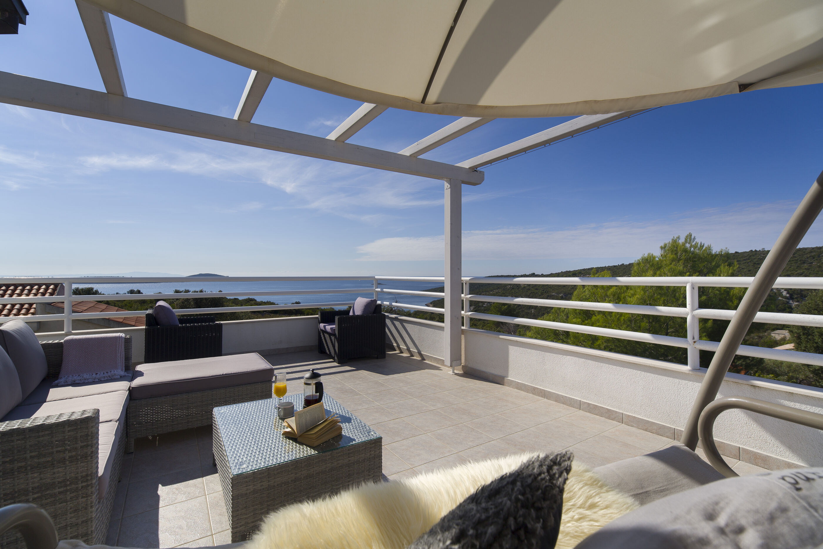 Villa Sea view V6251-K1