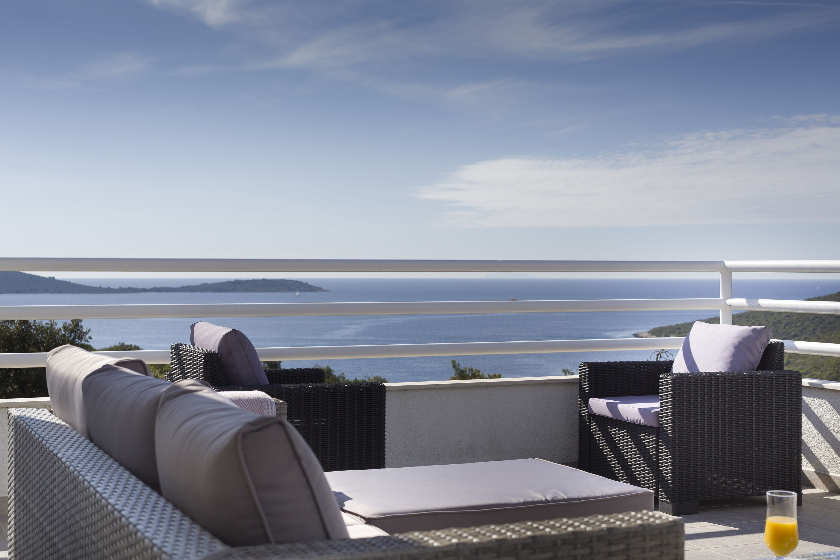 Villa Sea view V6251-K1