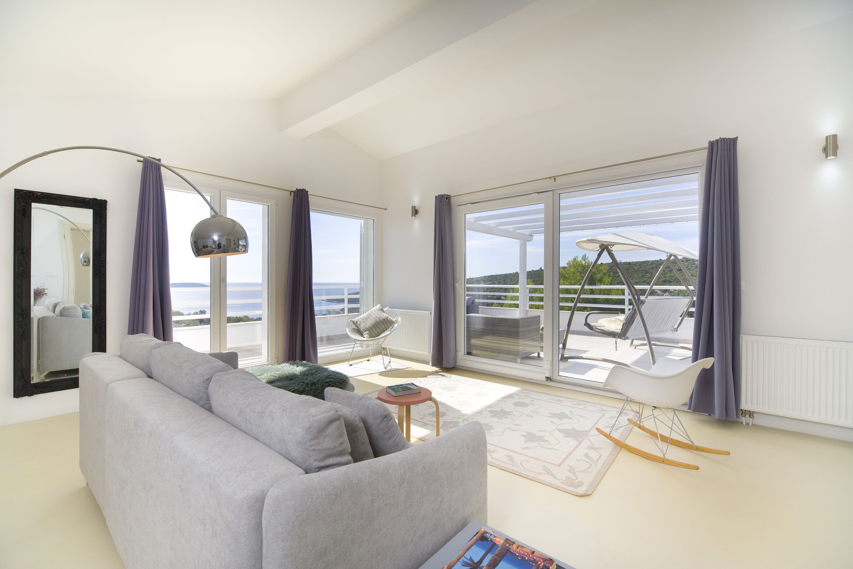 Villa Sea view V6251-K1