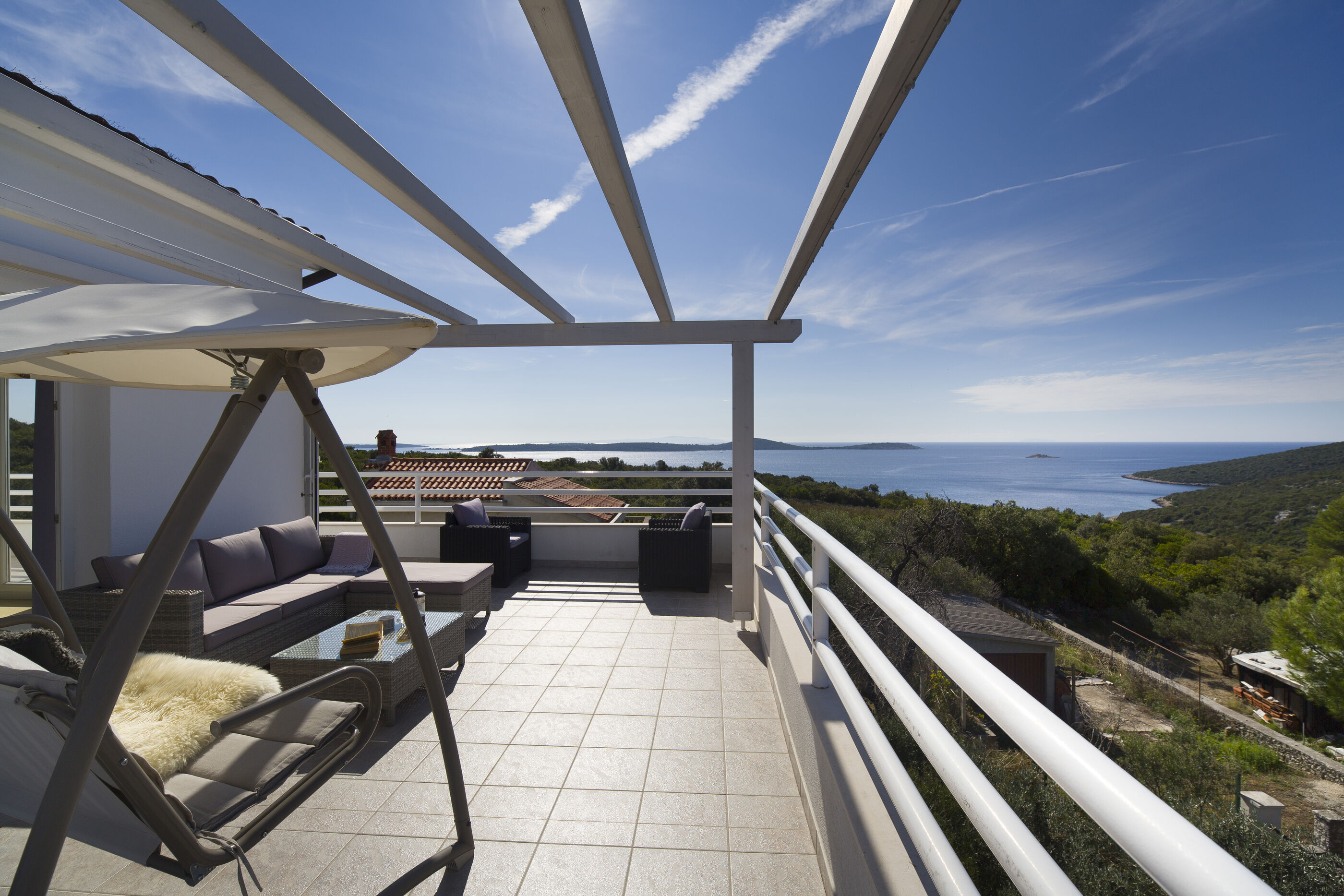 Villa Sea view V6251-K1
