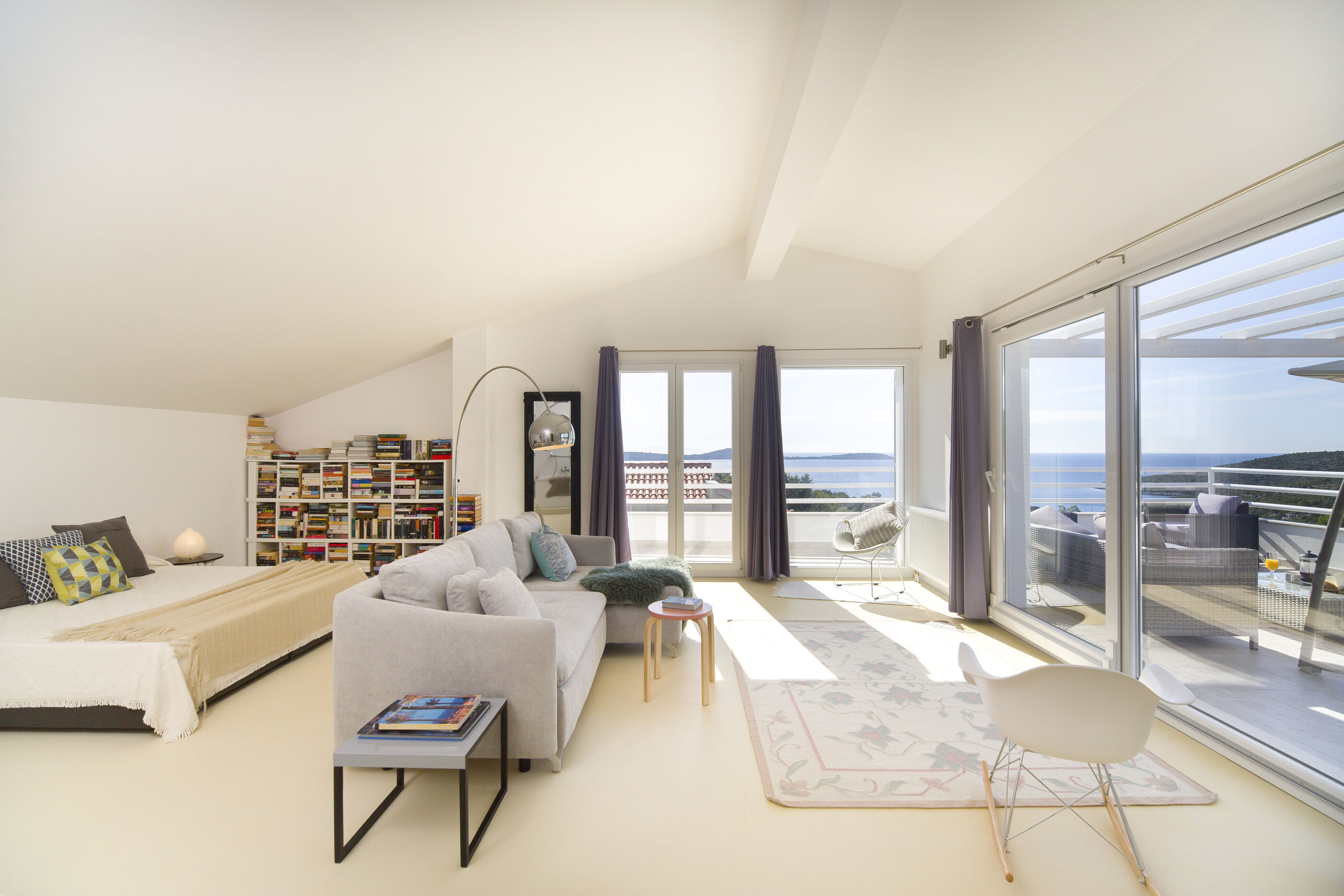 Villa Sea view V6251-K1