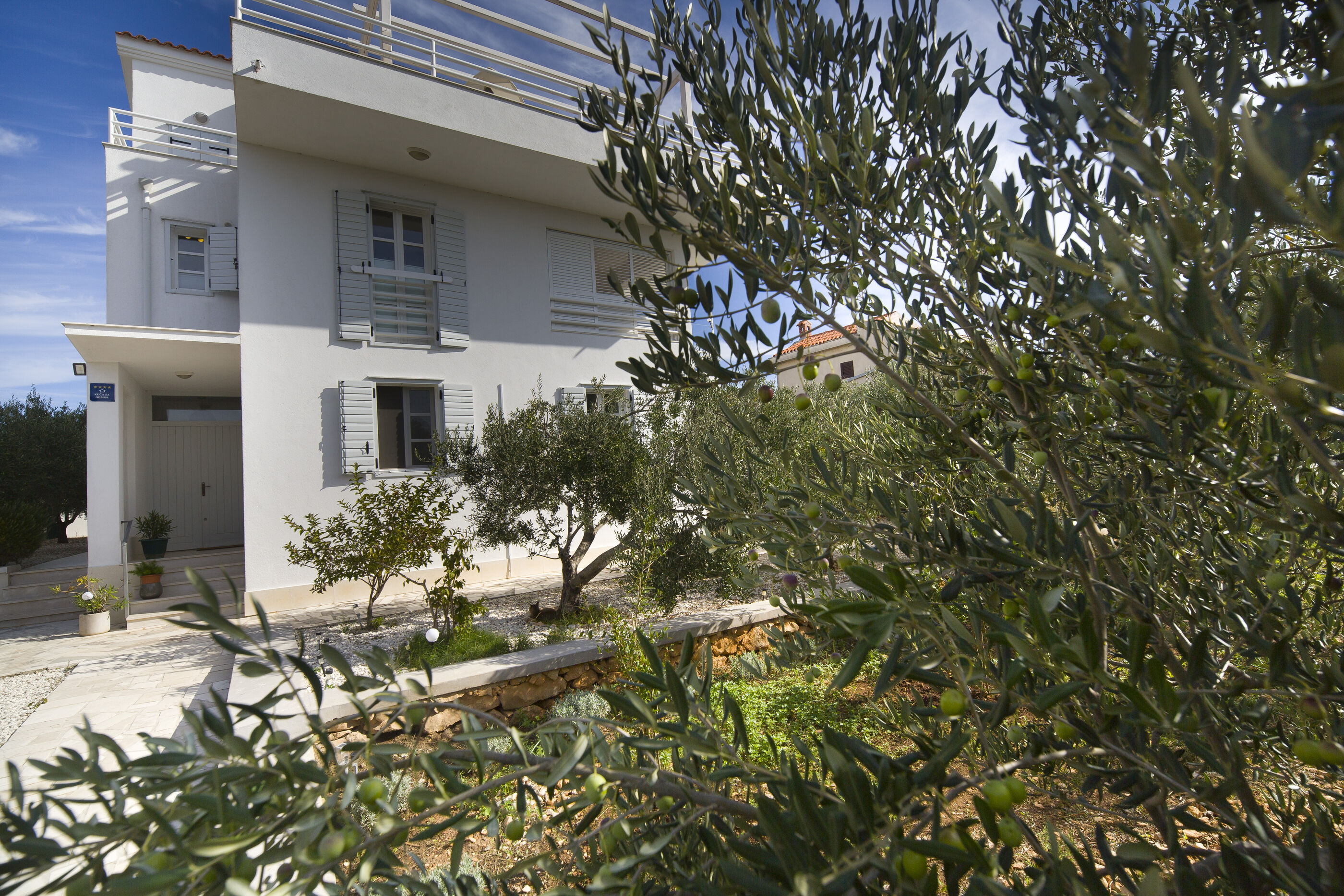 Villa Sea view V6251-K1