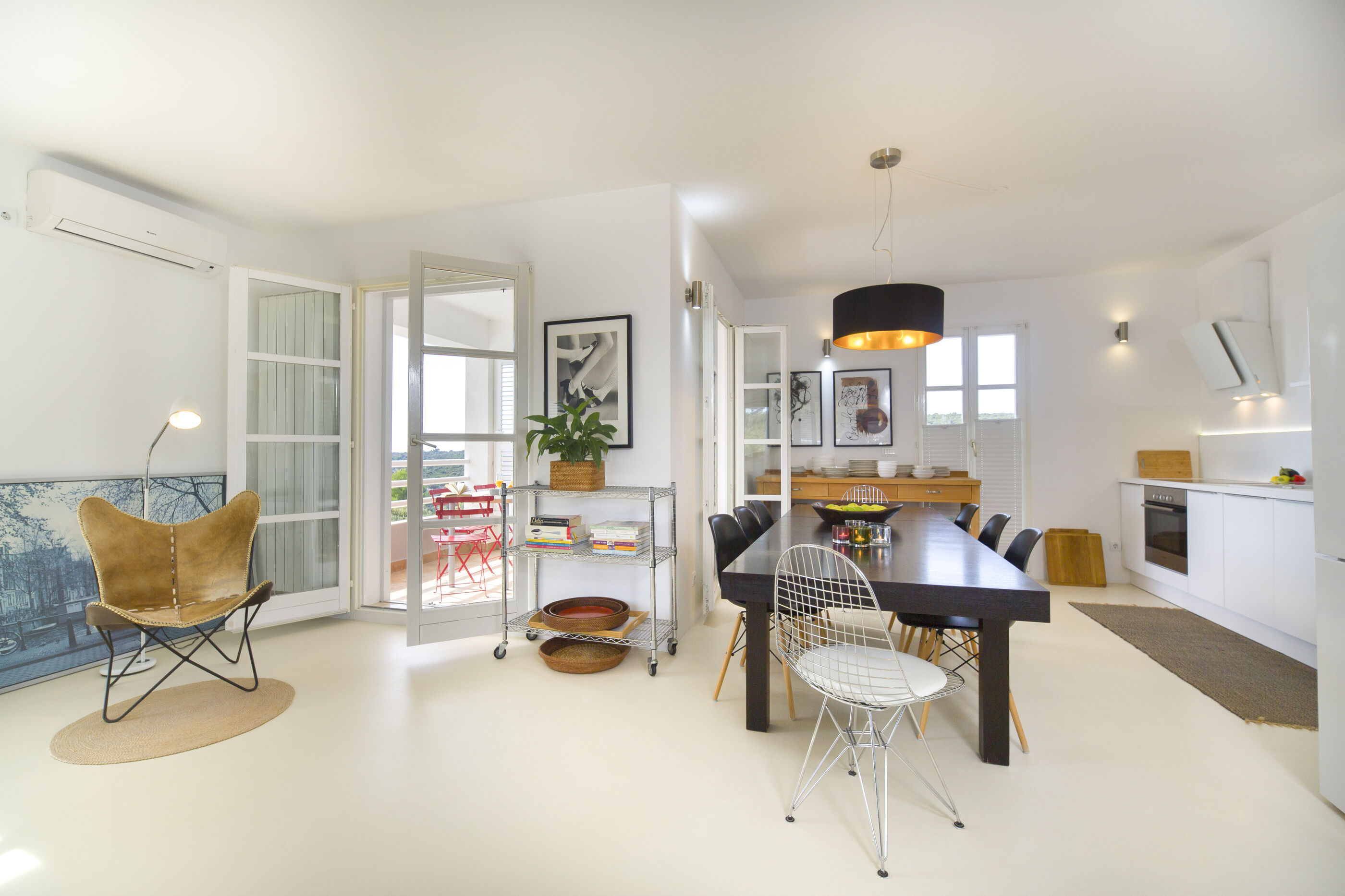 Villa Sea view V6251-K1