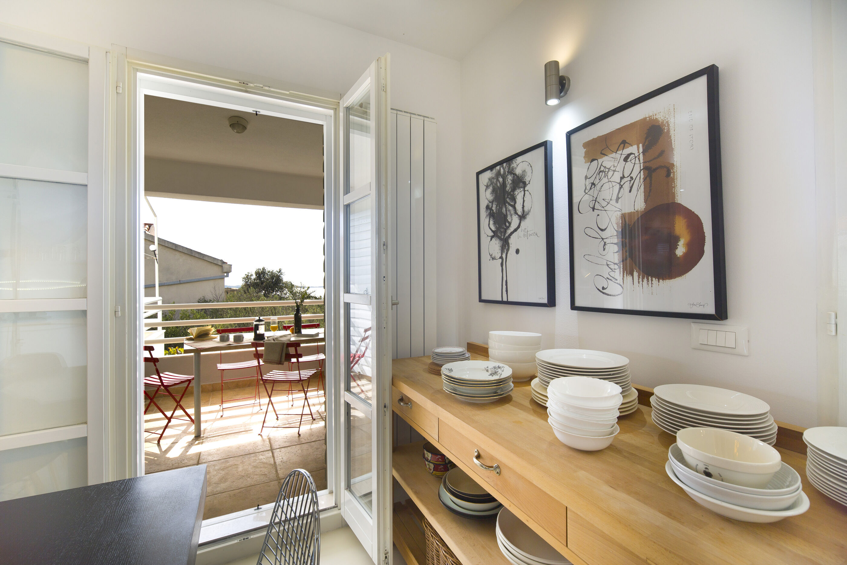 Villa Sea view V6251-K1